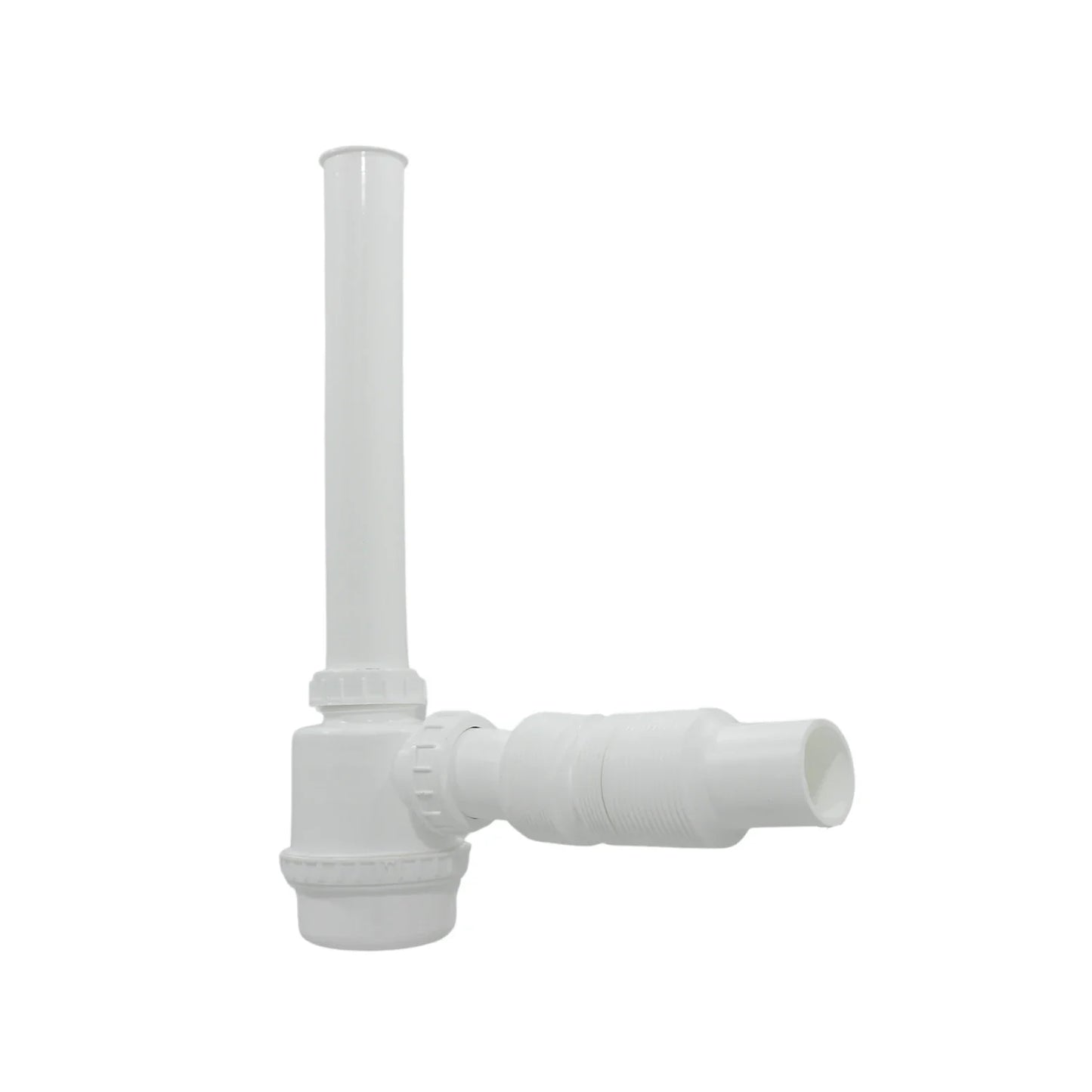 Cespol para fregadero flexible con trampa Metalflu 29273