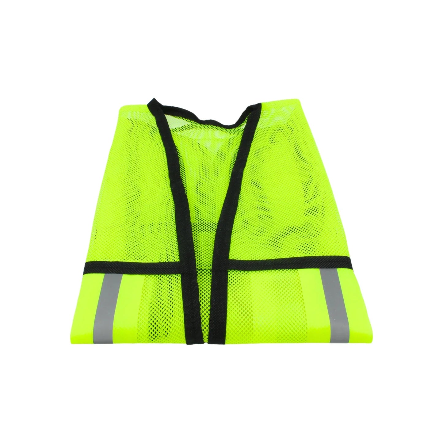 Chaleco de seguridad neón malla con reflejante 727006