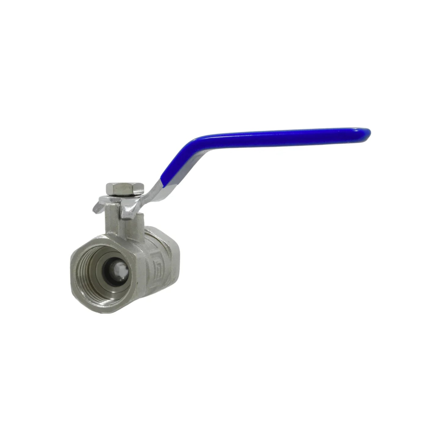 Válvula de esfera latón 1/2" roscable Metalflu