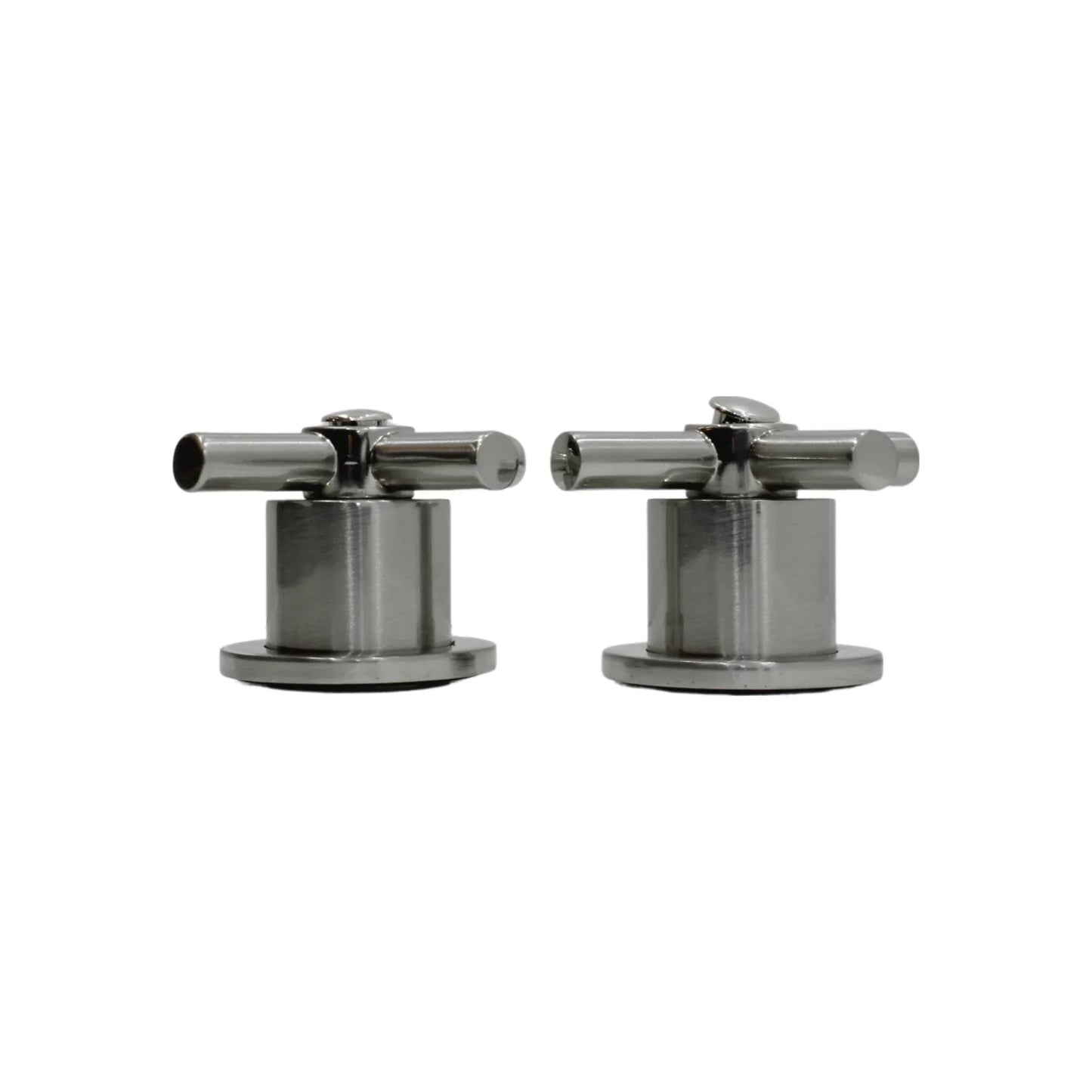 Maneral para regadera satinado Amuer H147BN