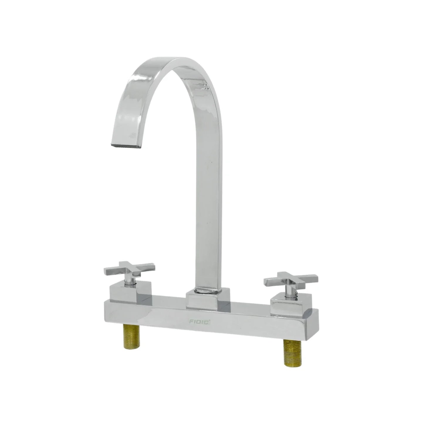 Mezcladora para fregadero 8" Fidic F8288