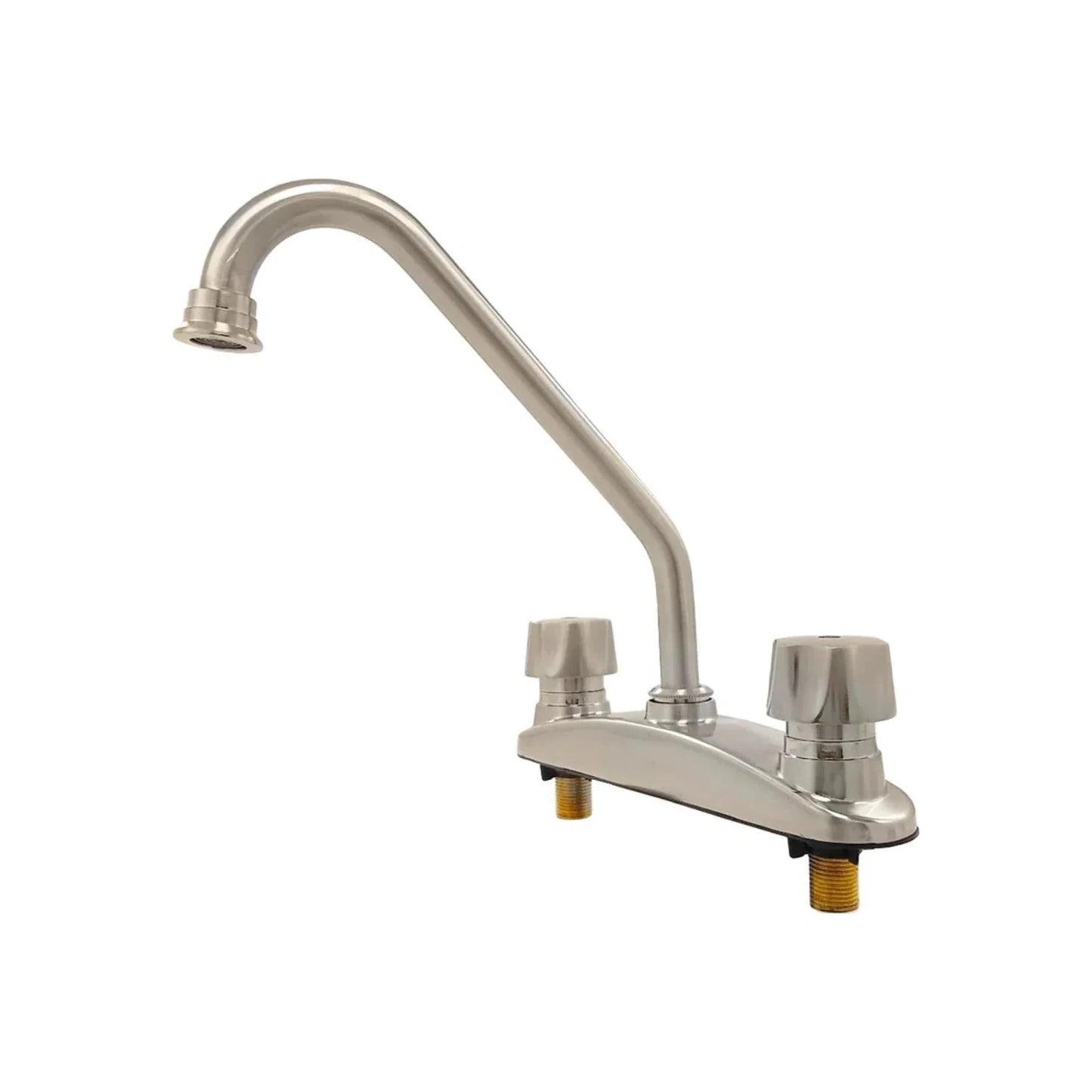 Mezcladora para fregadero 8" Fidic F8202BN