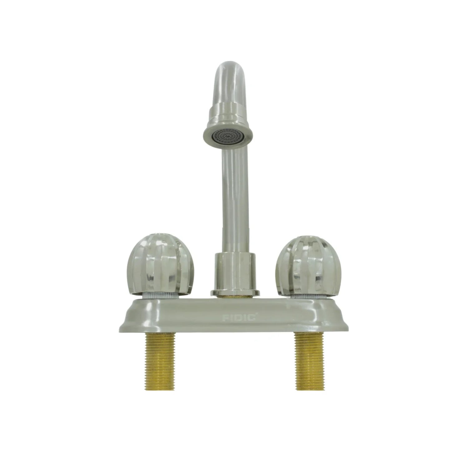 Mezcladora para lavabo 4" Fidic F4221BN
