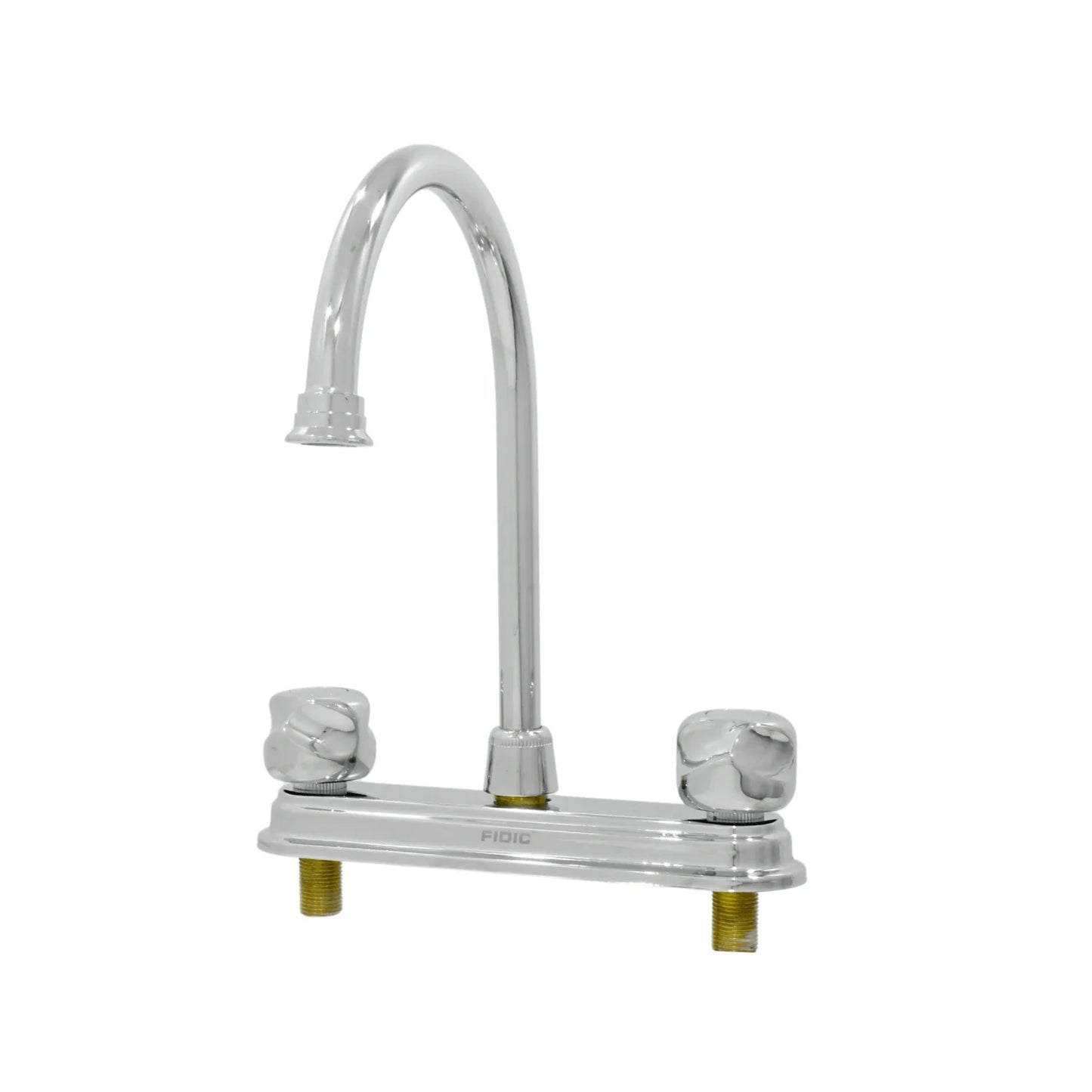 Mezcladora para fregadero 8" Fidic F8312