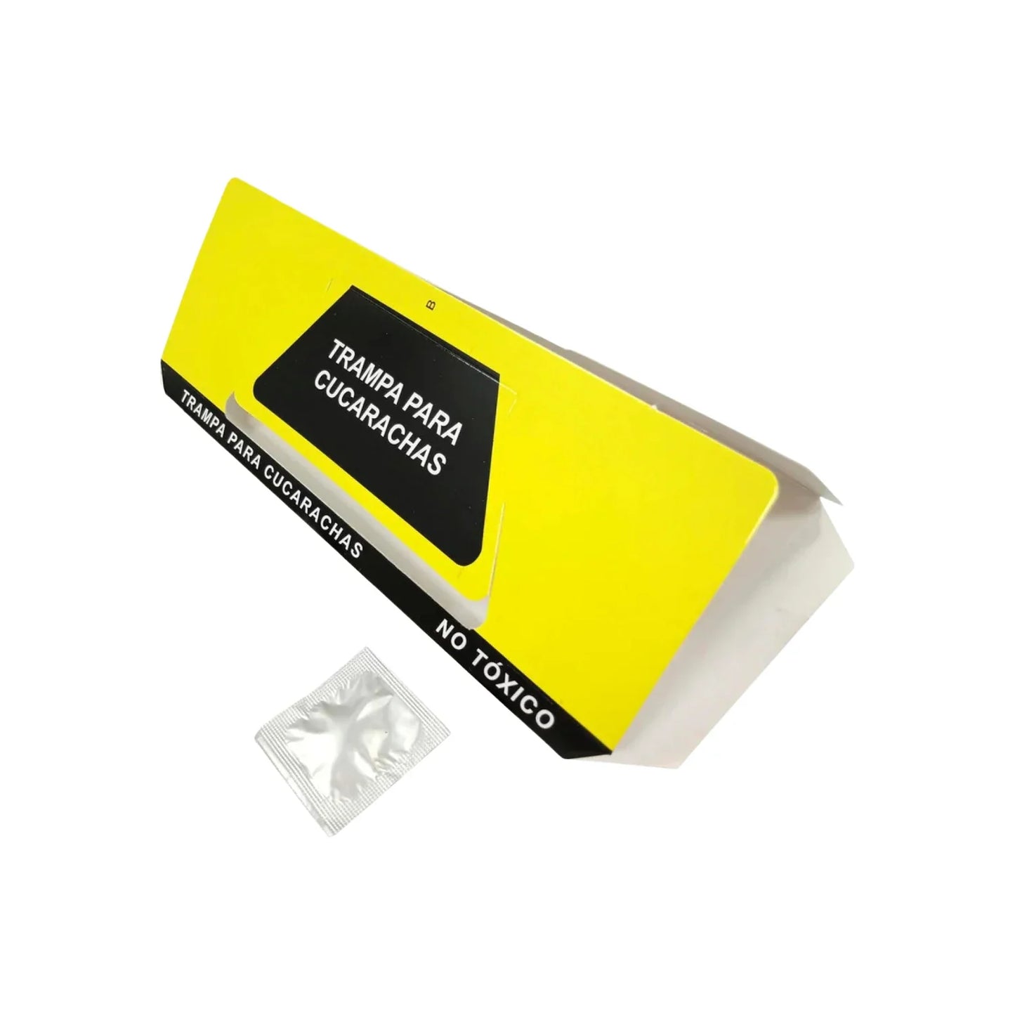 Trampa para cucarachas 1 pieza Control Tramp
