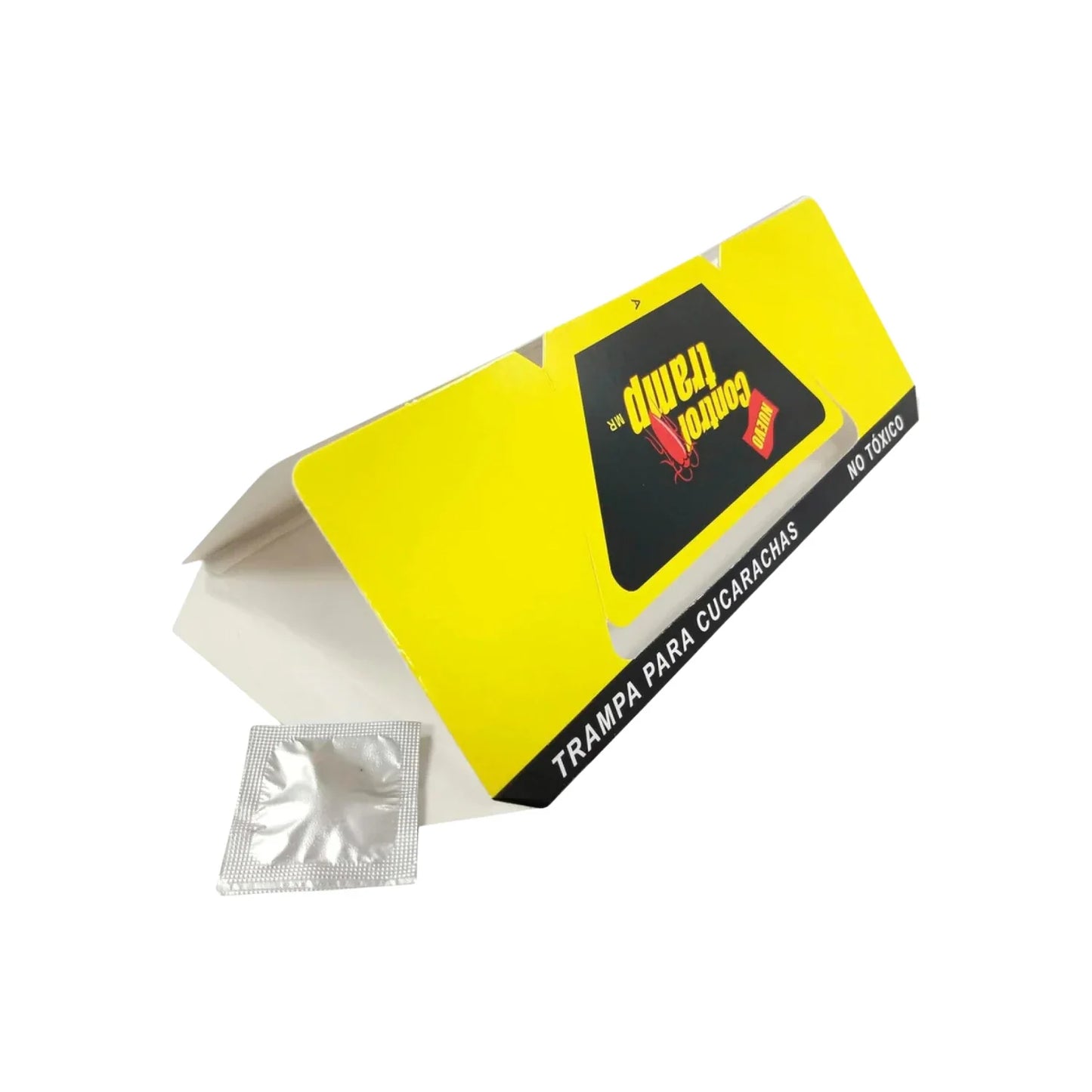Trampa para cucarachas 1 pieza Control Tramp