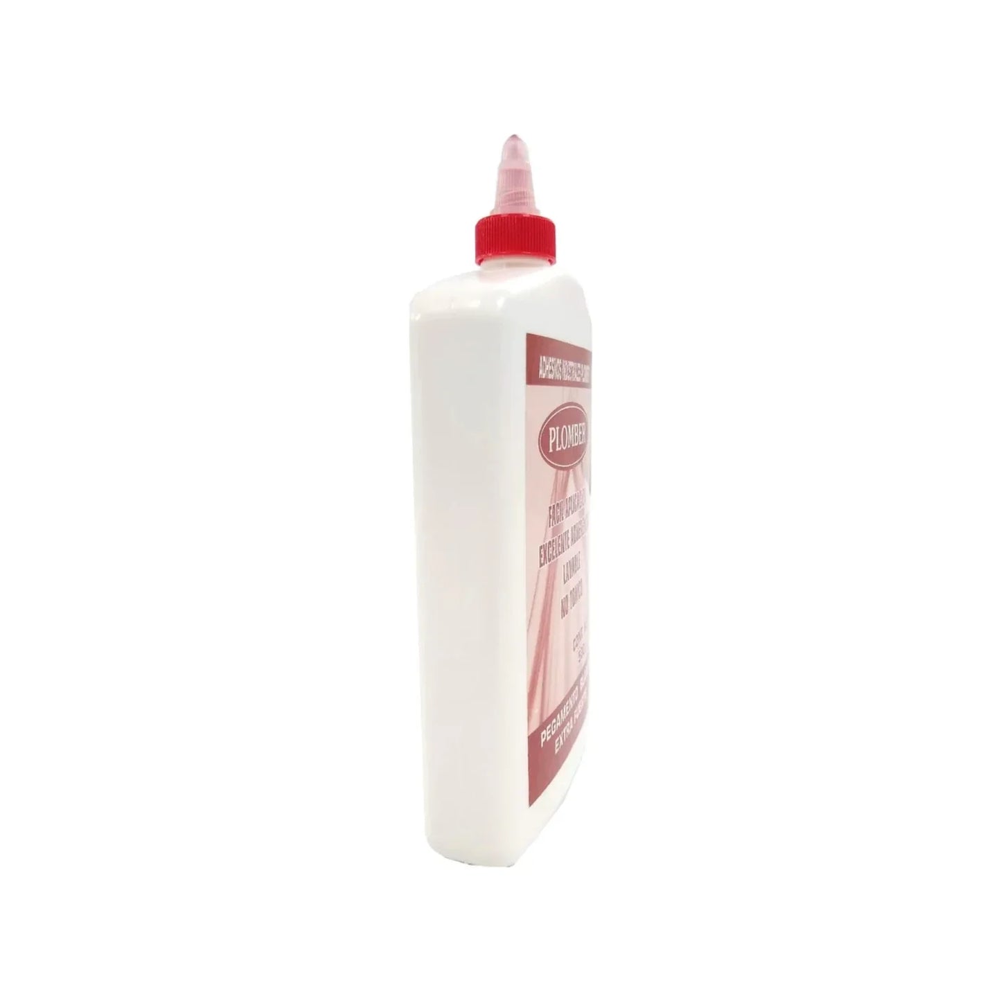 Pegamento blanco 500 g Plomber BCO-BOT500