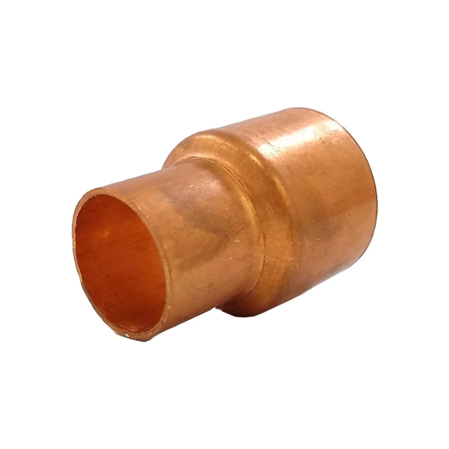 Reducción campana cobre 3/4" (19 mm)x 1/2" (13 mm) Aleamex ERT-2191913
