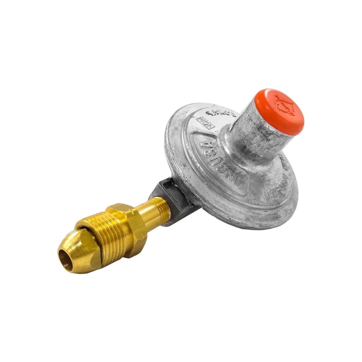 Regulador de gas con punta pool Aleamex EIN-REGTE-R1A