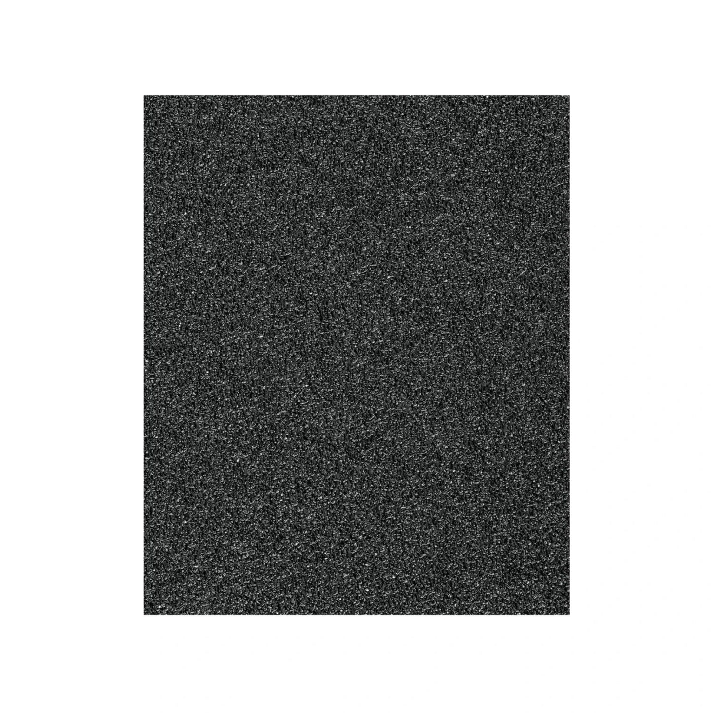 Lija de agua negra grano 100 Tenazit P100 para lijado de madera, metal y plásticos con agua.