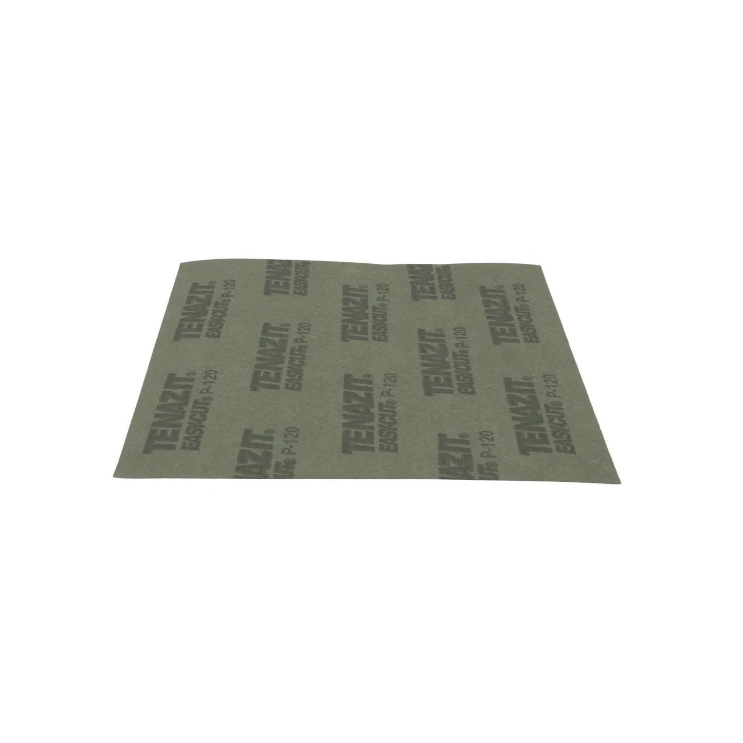 Lija de agua grano 120 Tenazit P120