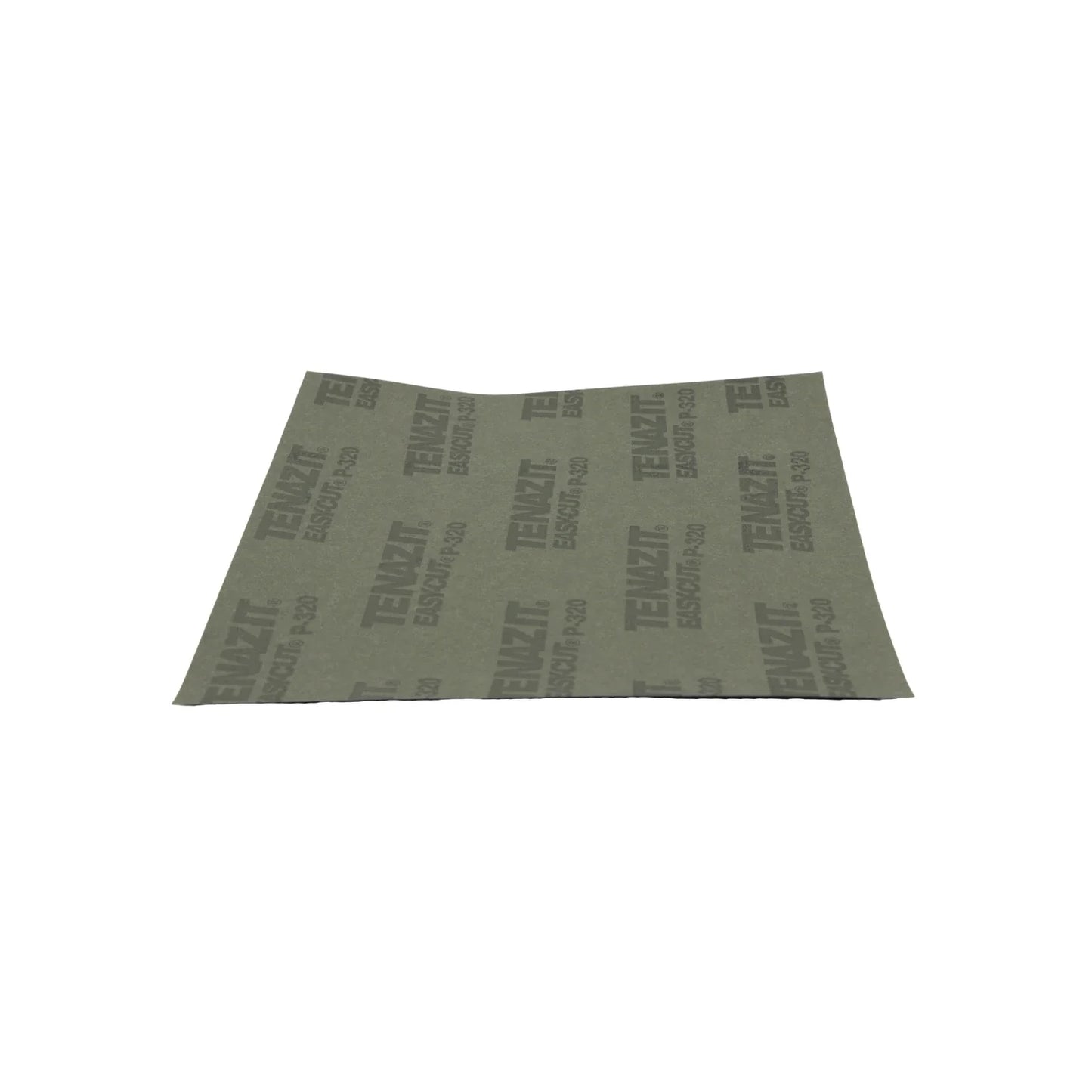 Lija de agua grano 320 Tenazit P320