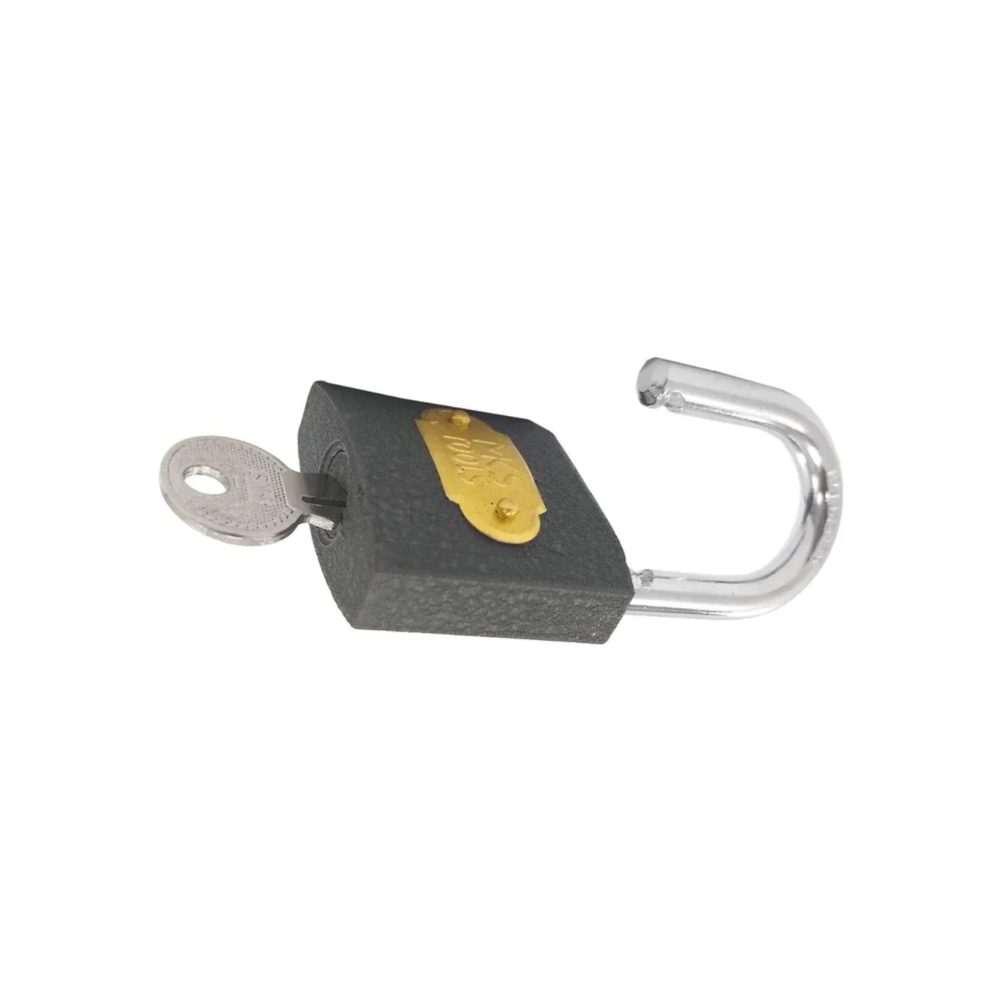 Candado 38 mm gancho corto zamak Mks tools
