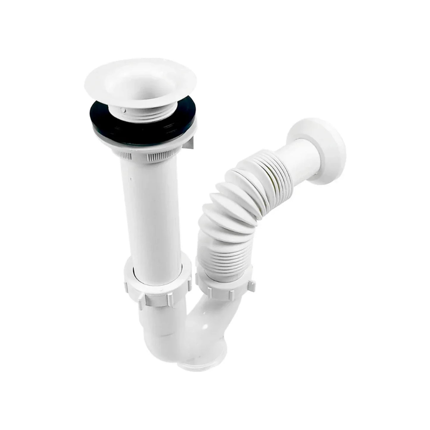 Cespol para fregadero flexible con trampa Genflux CESFR523REG