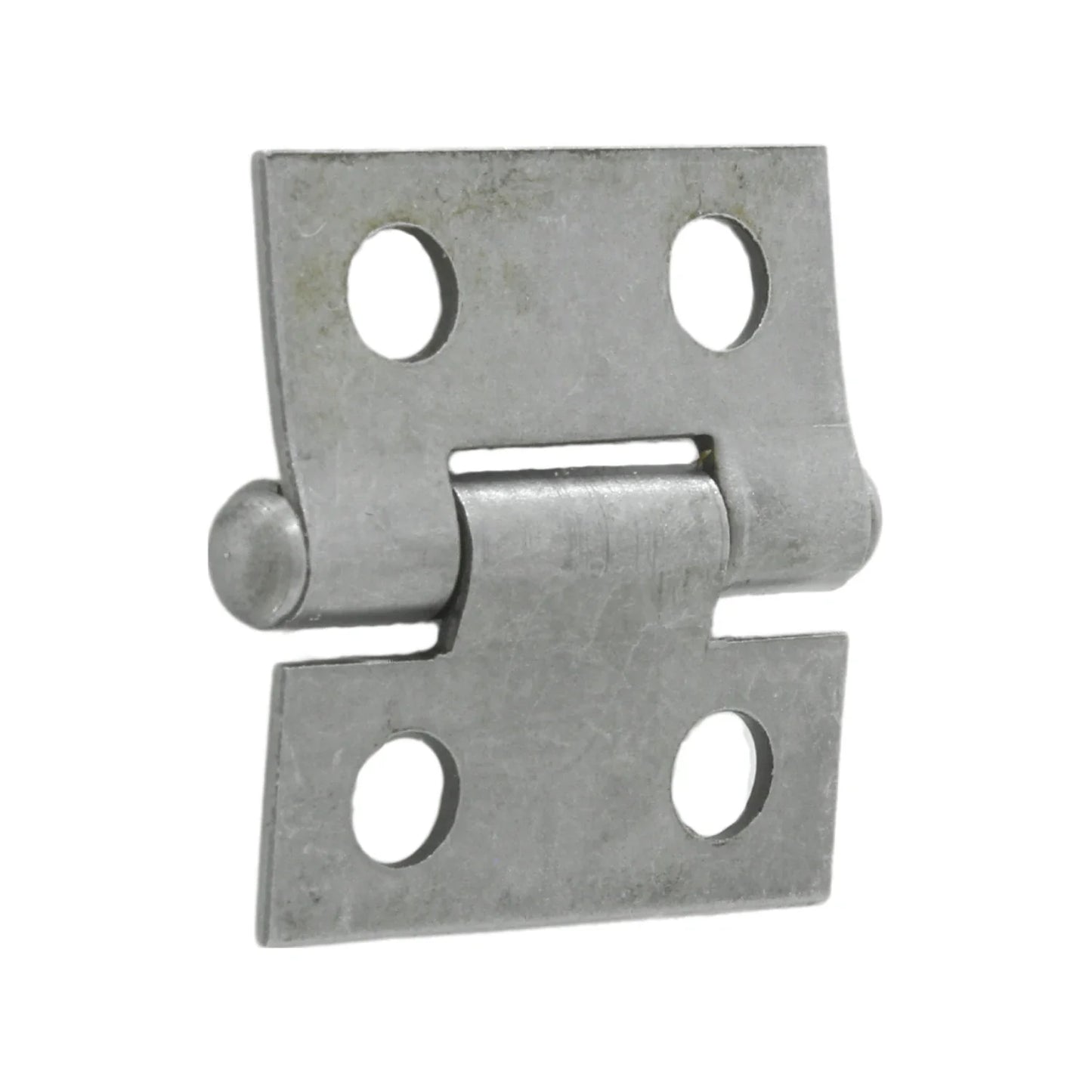 Bisagra acero satinado 1" alargada Ferky BA1-A