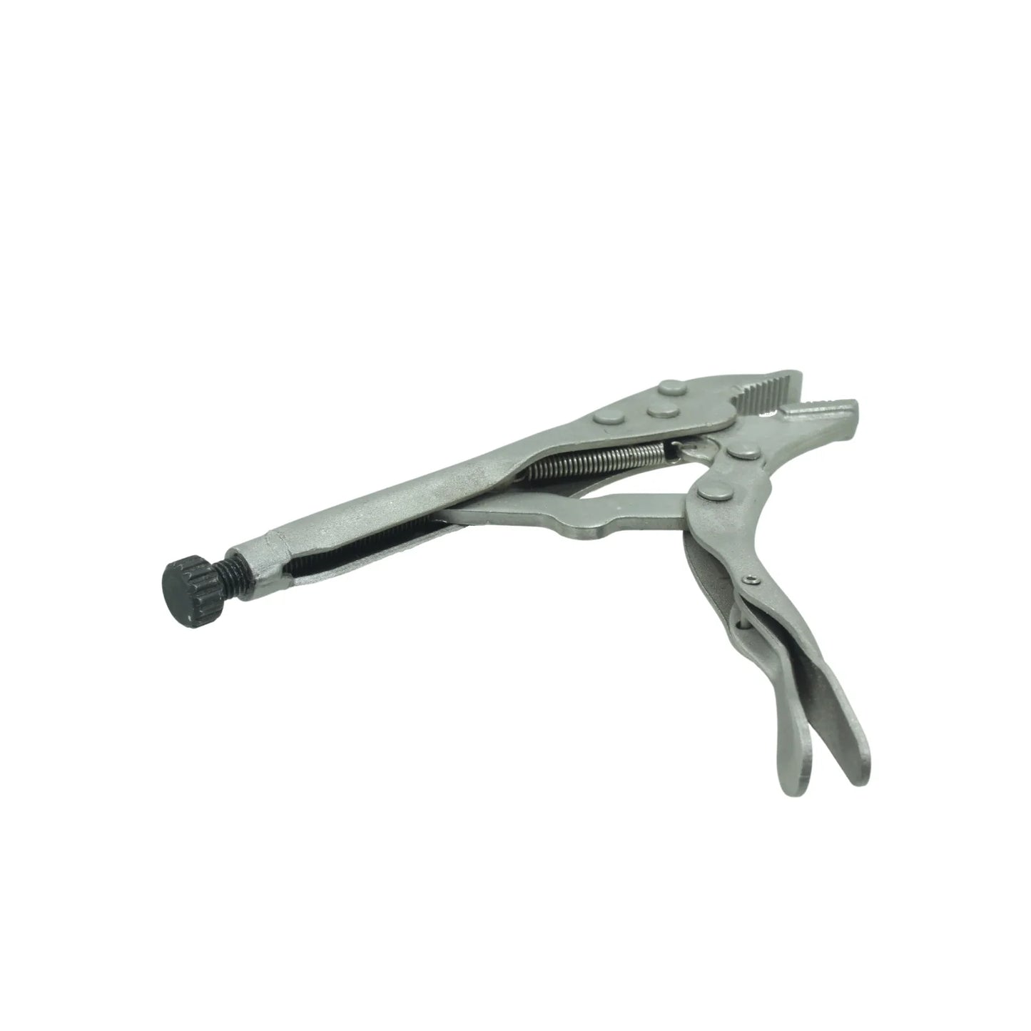 Pinza de presión 10" recta Tramontina 41074/110