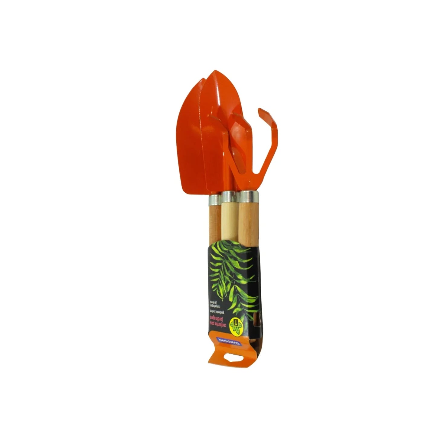 Kit para jardinería 3 piezas Tramontina 78102/801