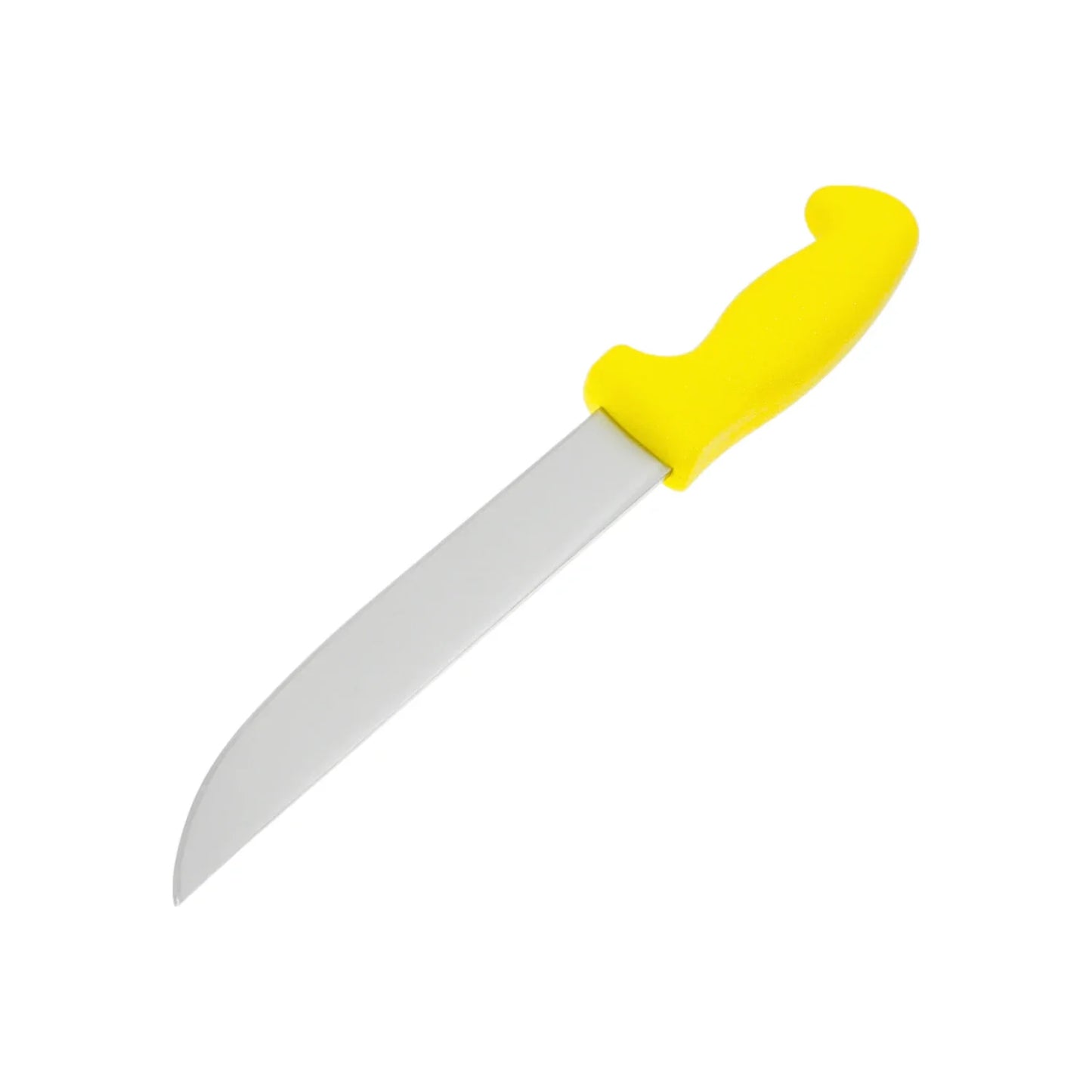 Cuchillo 7" para deshuesar mango amarillo Tramontina 24605/057
