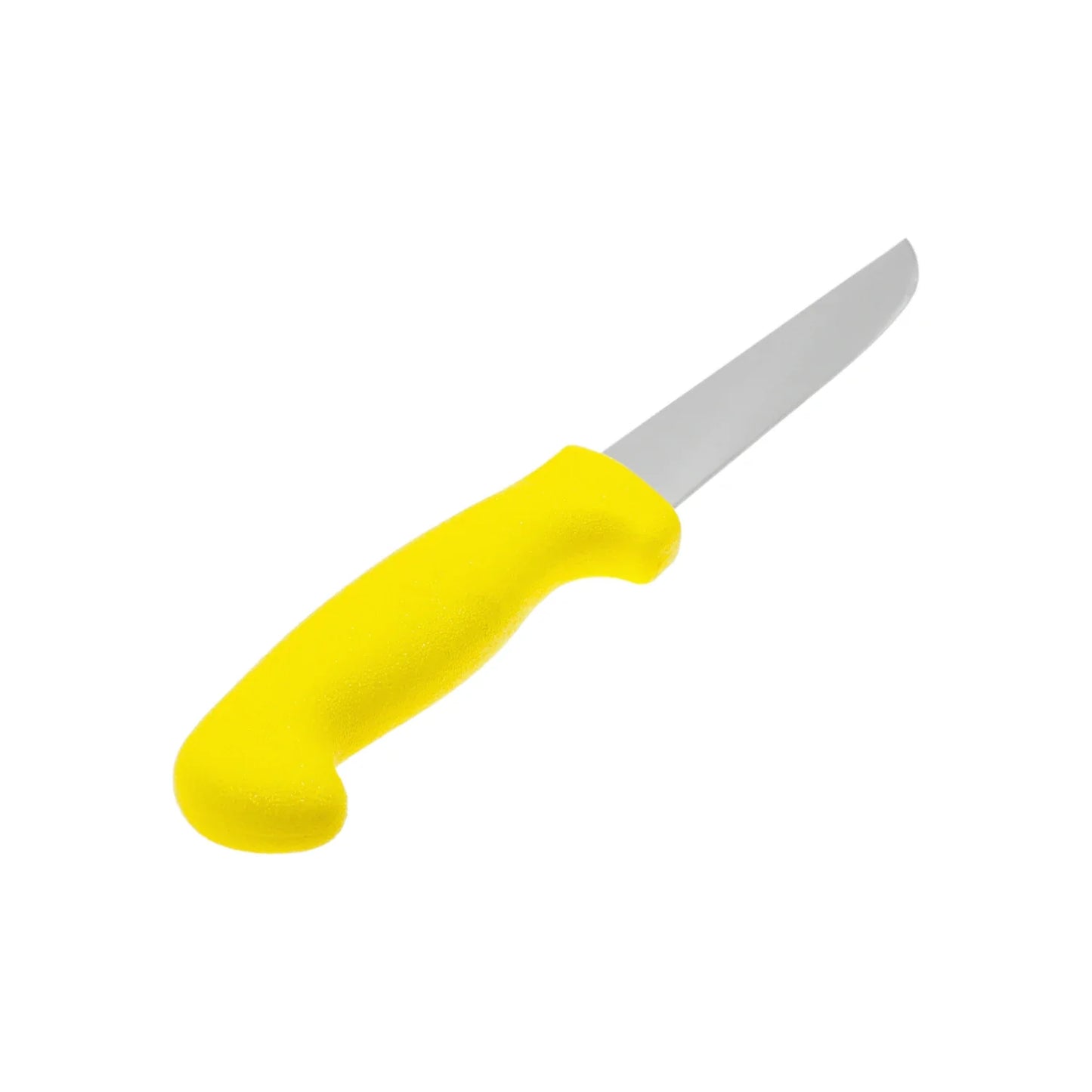 Cuchillo 7" para deshuesar mango amarillo Tramontina 24605/057