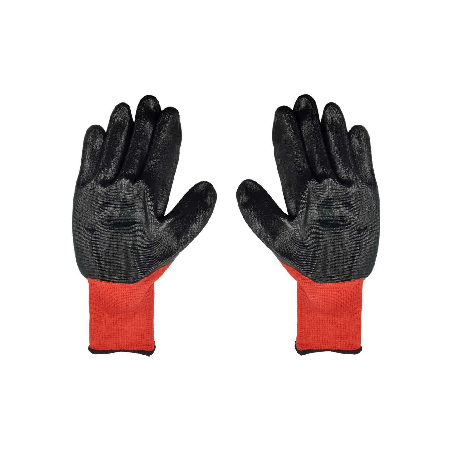 Guante nylon/nitrilo Byp GNN08 antiderrapante