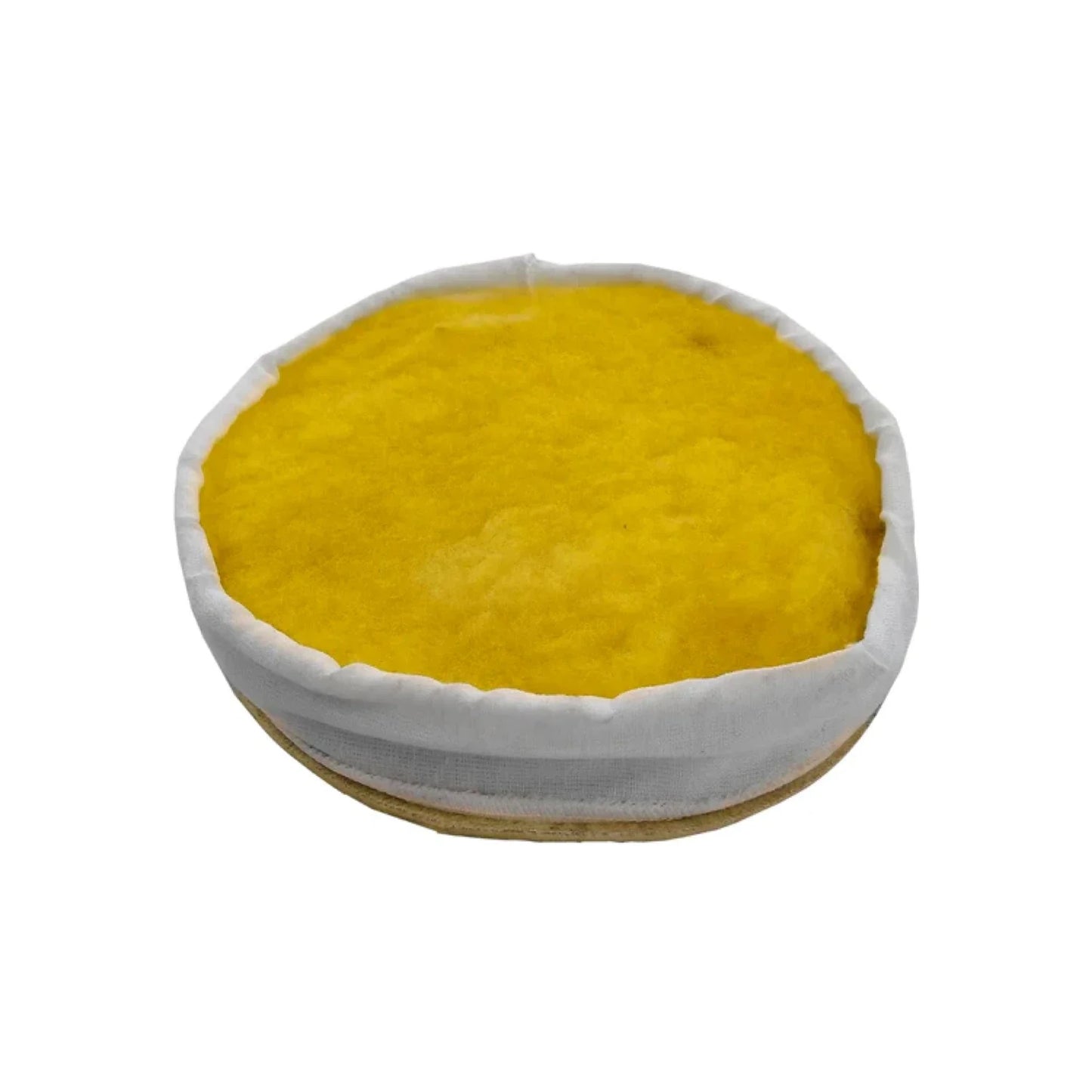 Borla natural de borrego #7 Jolmar D065