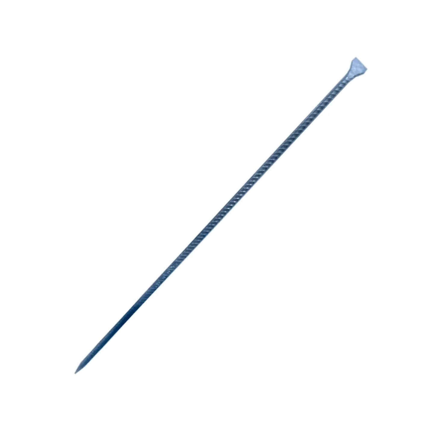 Barreta de varilla 1.75 m azul