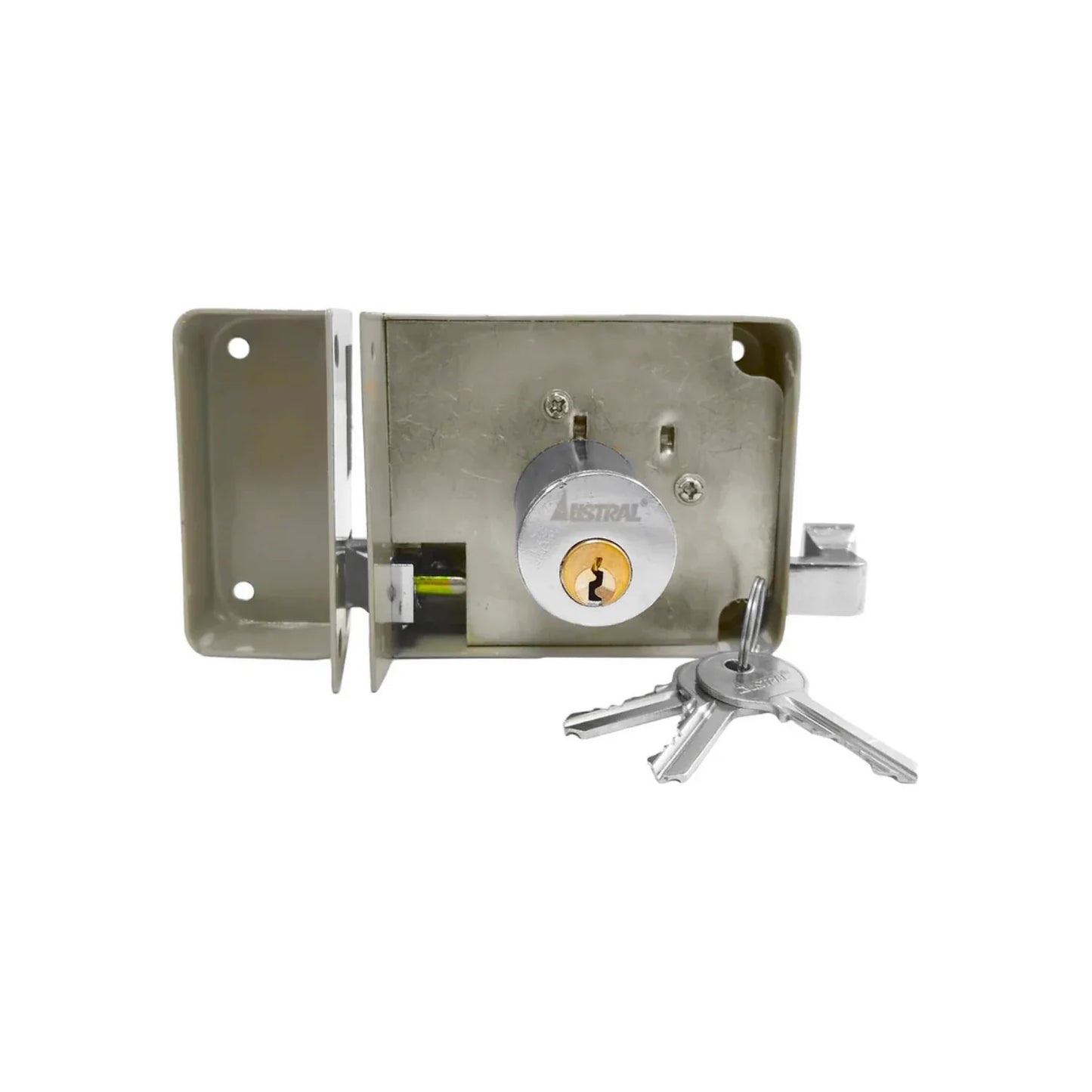 Cerradura/Chapa 715 insta fácil derecha Austral IF-D