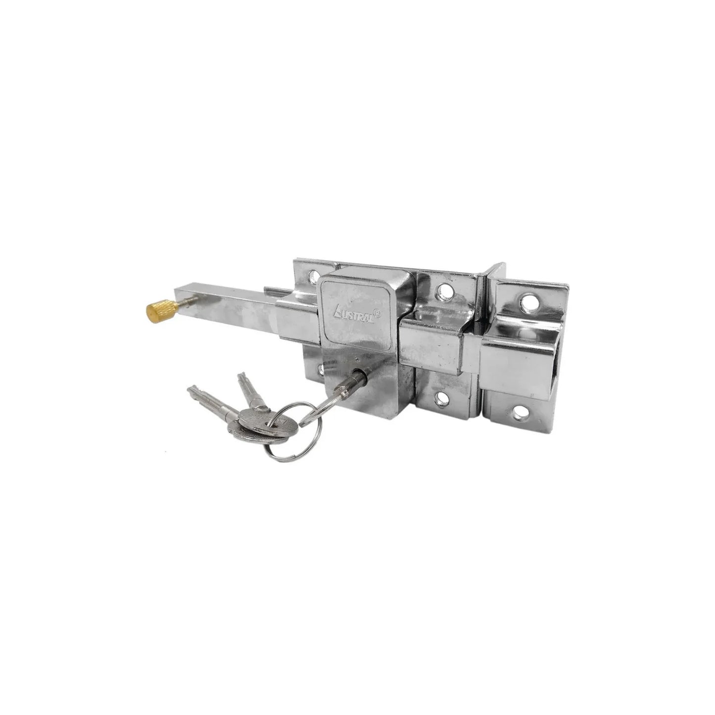 Cerradura/Chapa de barra fija derecha Austral 660