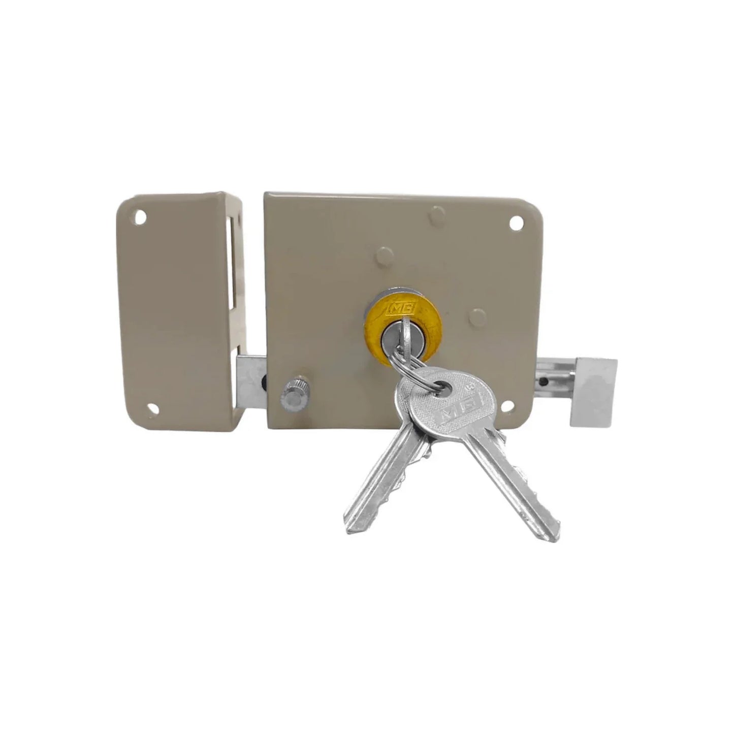 Cerradura/Chapa 715 insta fácil izquierda Mg IF-I