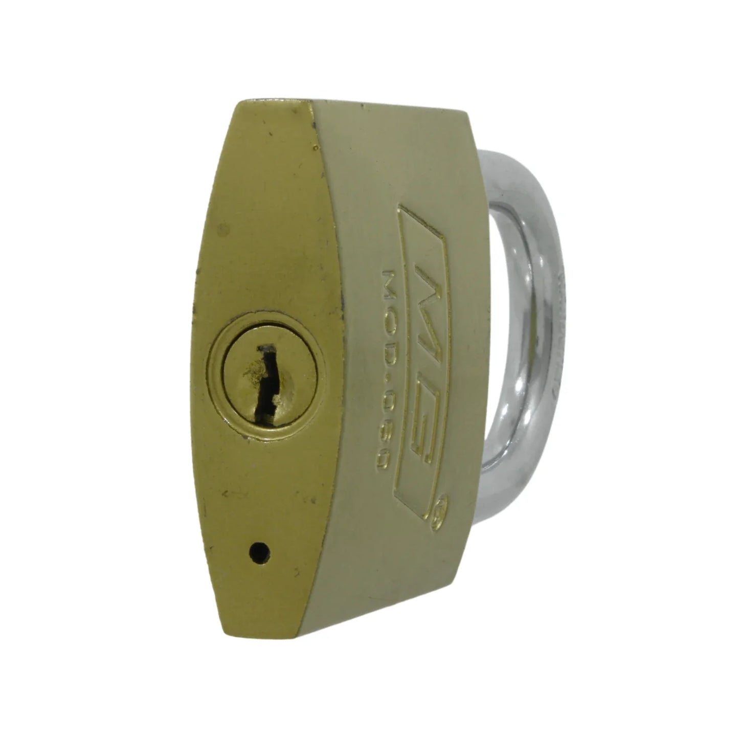 Candado 60 mm gancho corto MG 206300