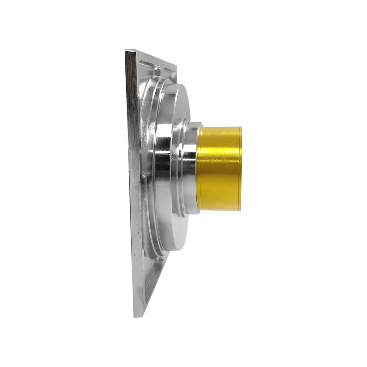 Coladera de latón 4" anti cucaracha Valmex CO710