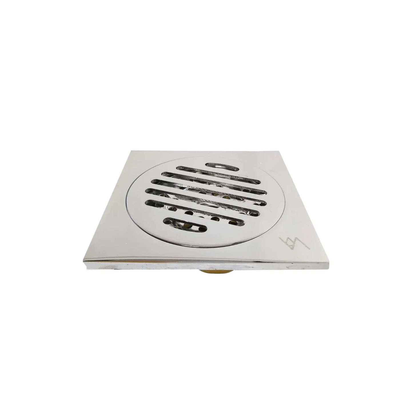 Coladera de latón 4" anti cucaracha Valmex CO710