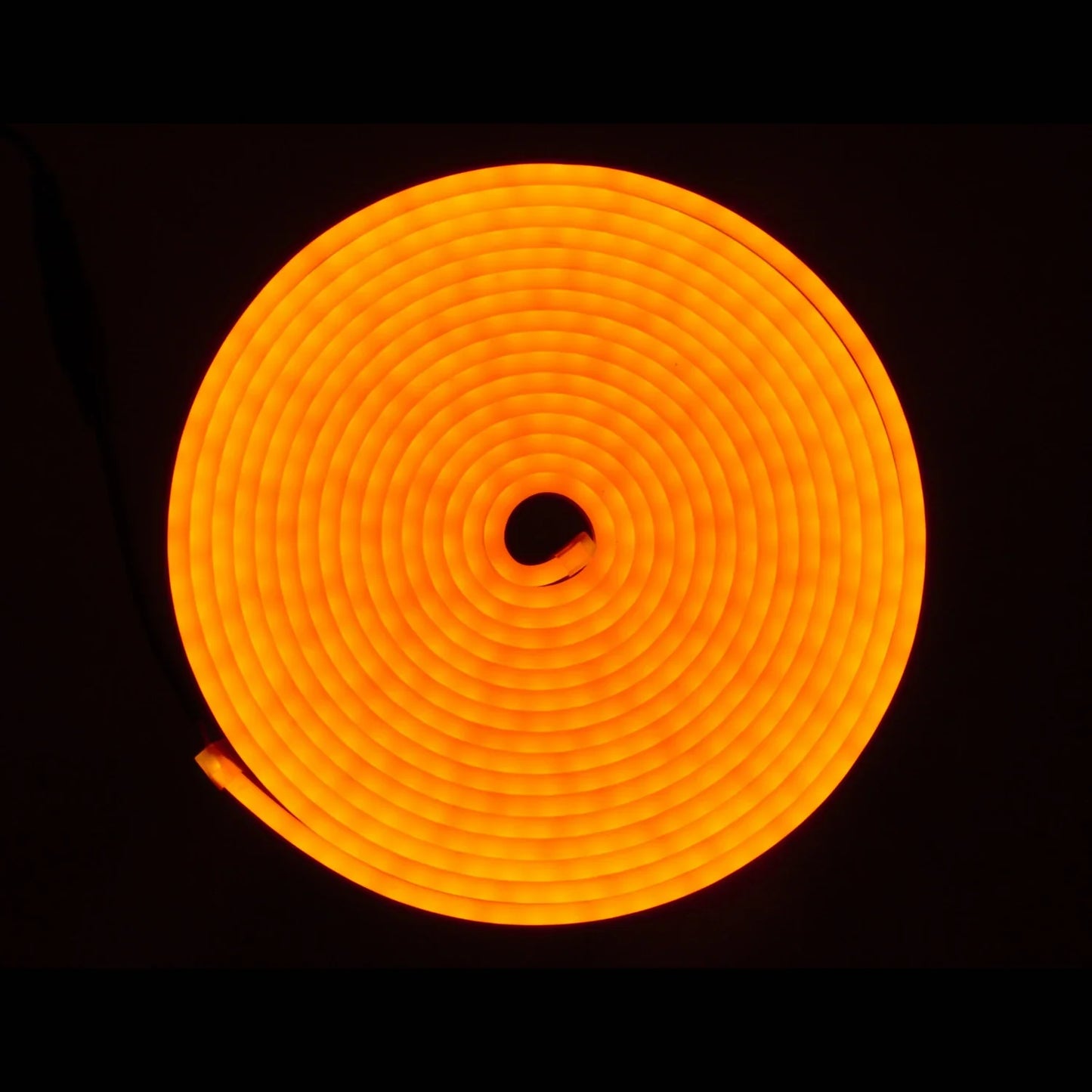 Tira led naranja neón 5 m Maigoo MG02812