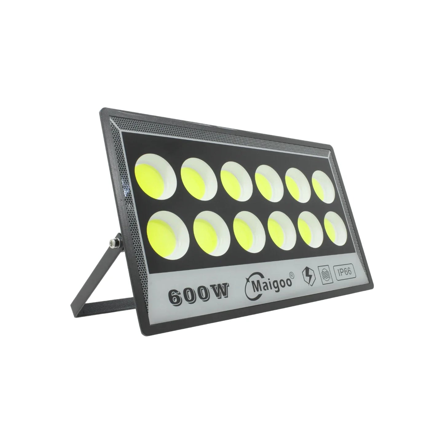 Lámpara solar suburbana 300 W Maigoo MG05405