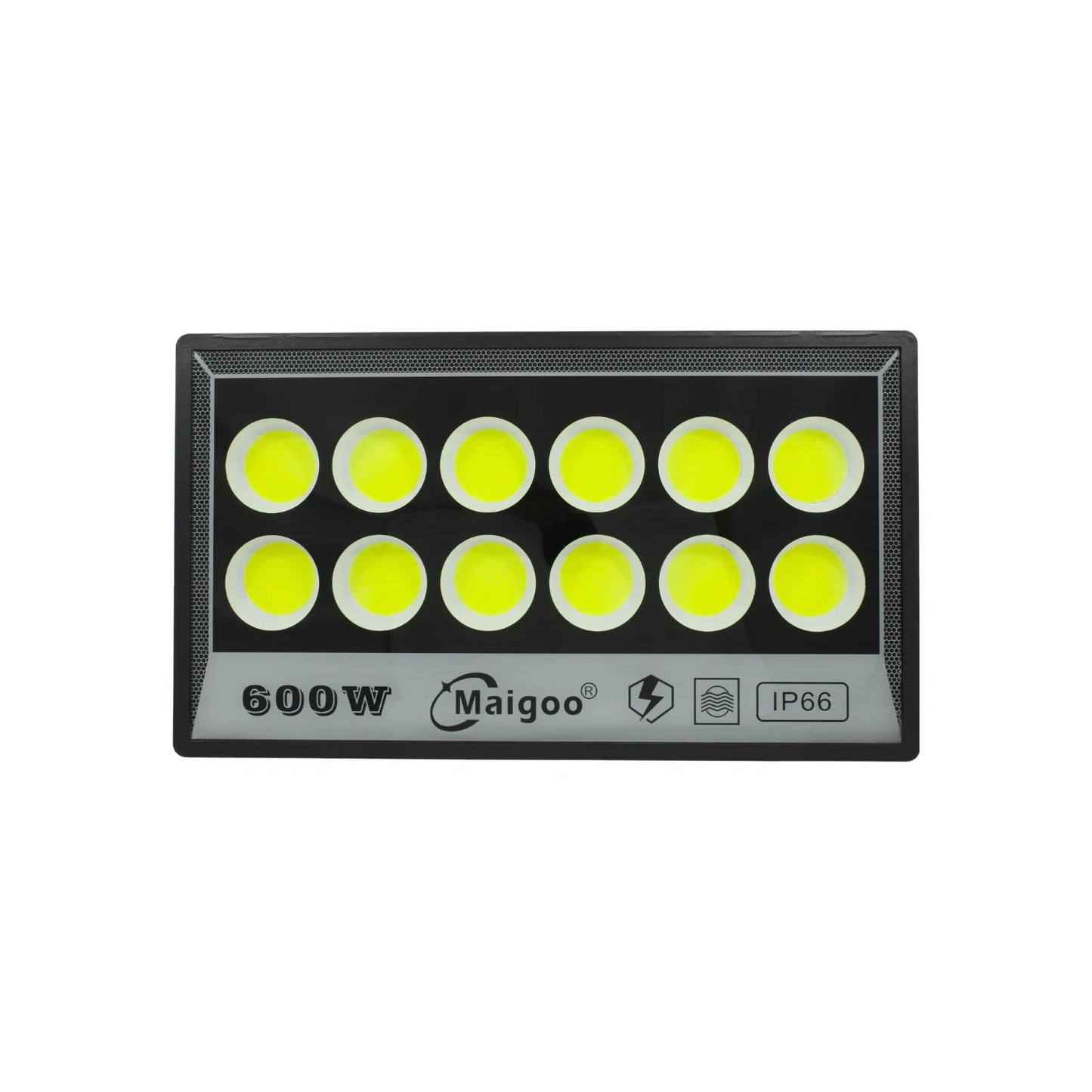 Lámpara solar suburbana 300 W Maigoo MG05405