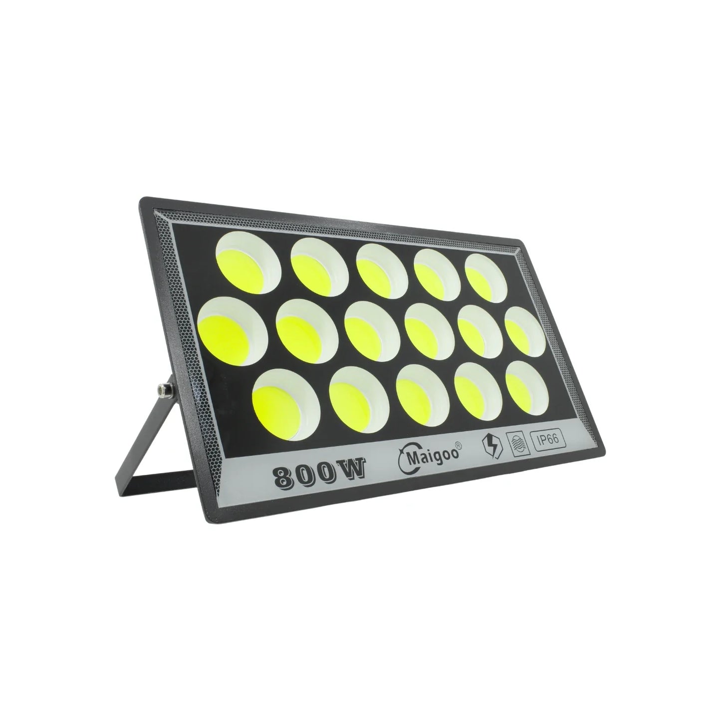 Lámpara solar suburbana 360 W Maigoo MG05406