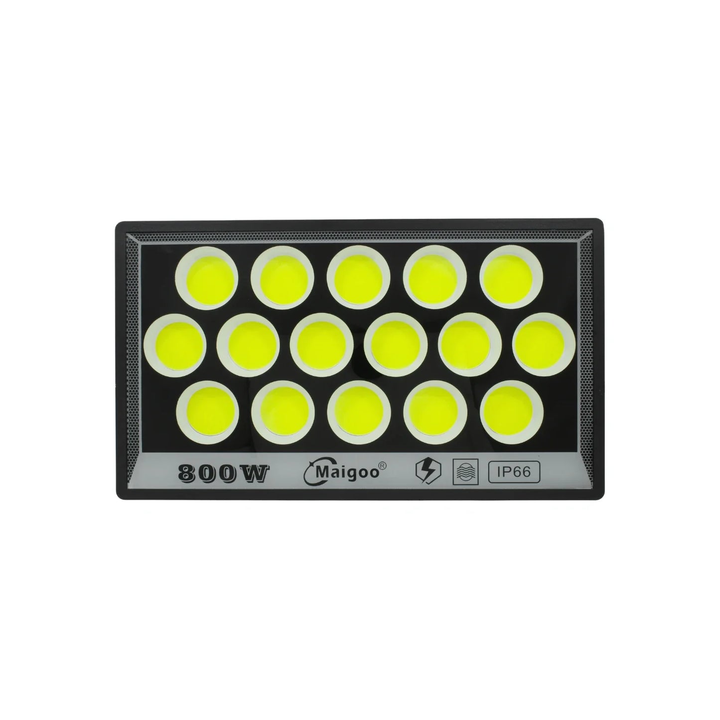 Lámpara solar suburbana 360 W Maigoo MG05406