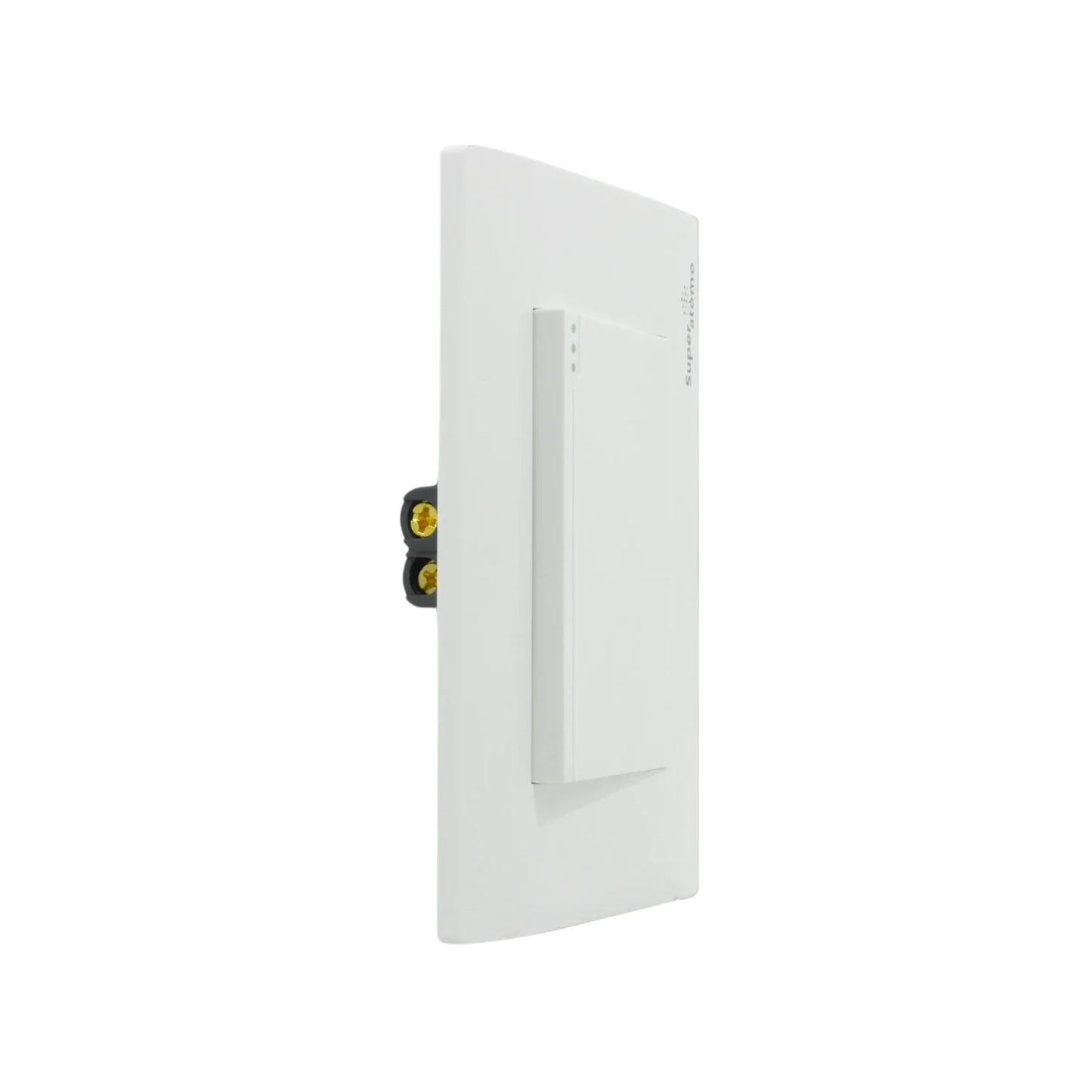 Placa 1 pagador escalera Super átomo SA1304-MB