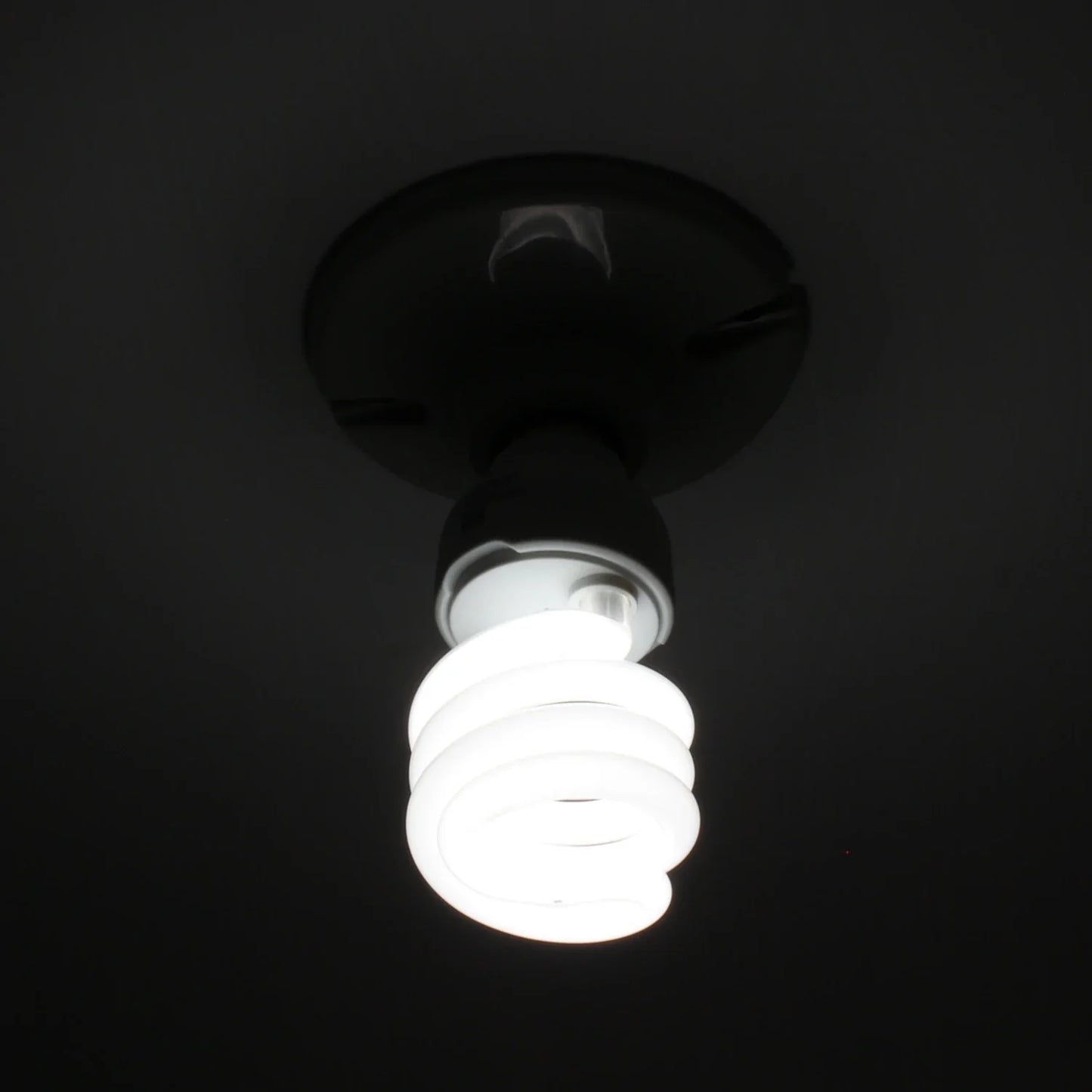 Lámpara espiral 40 W led luz fría Maigoo MG01102