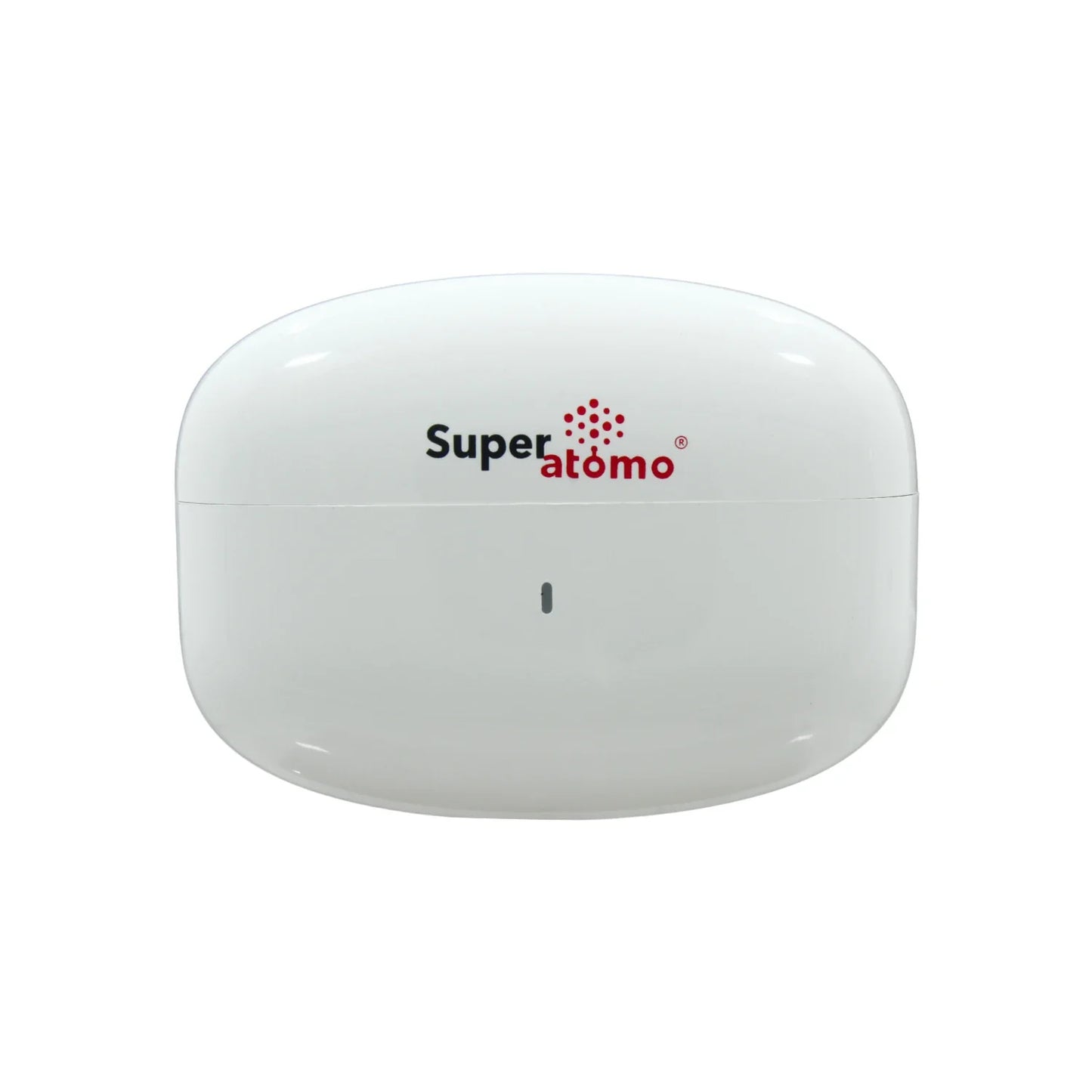 Audífonos inalámbricos blancos Super átomo SA4002B