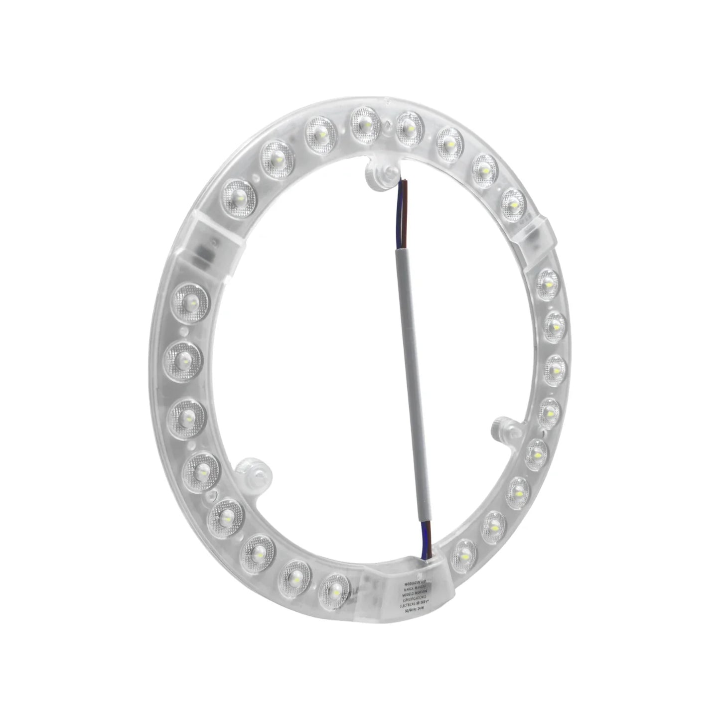 Repuesto led 24 W con imán Maigoo MG03006