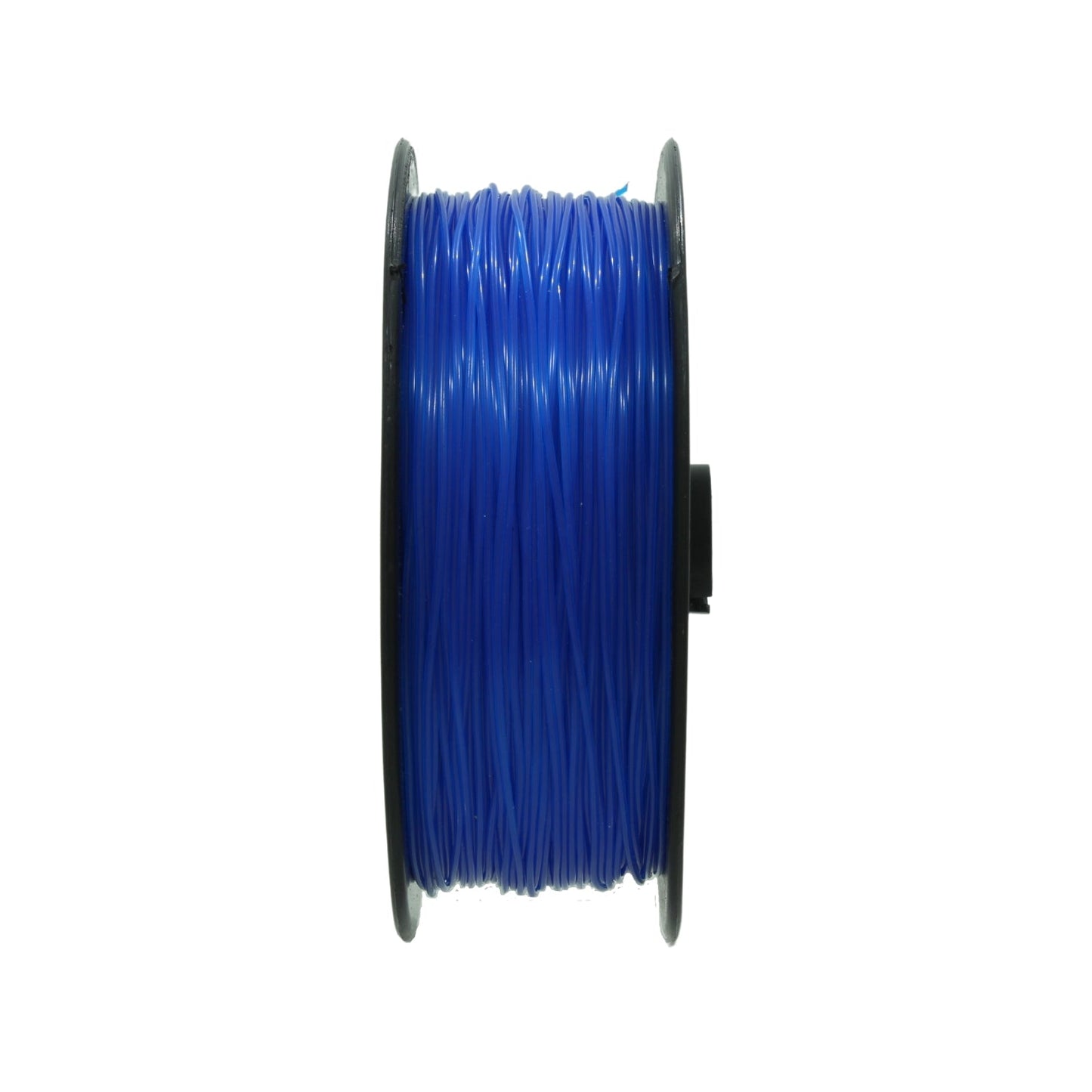 Hilo de pescar azul de nylon 0.90mm x 100m en carrete para pesca deportiva