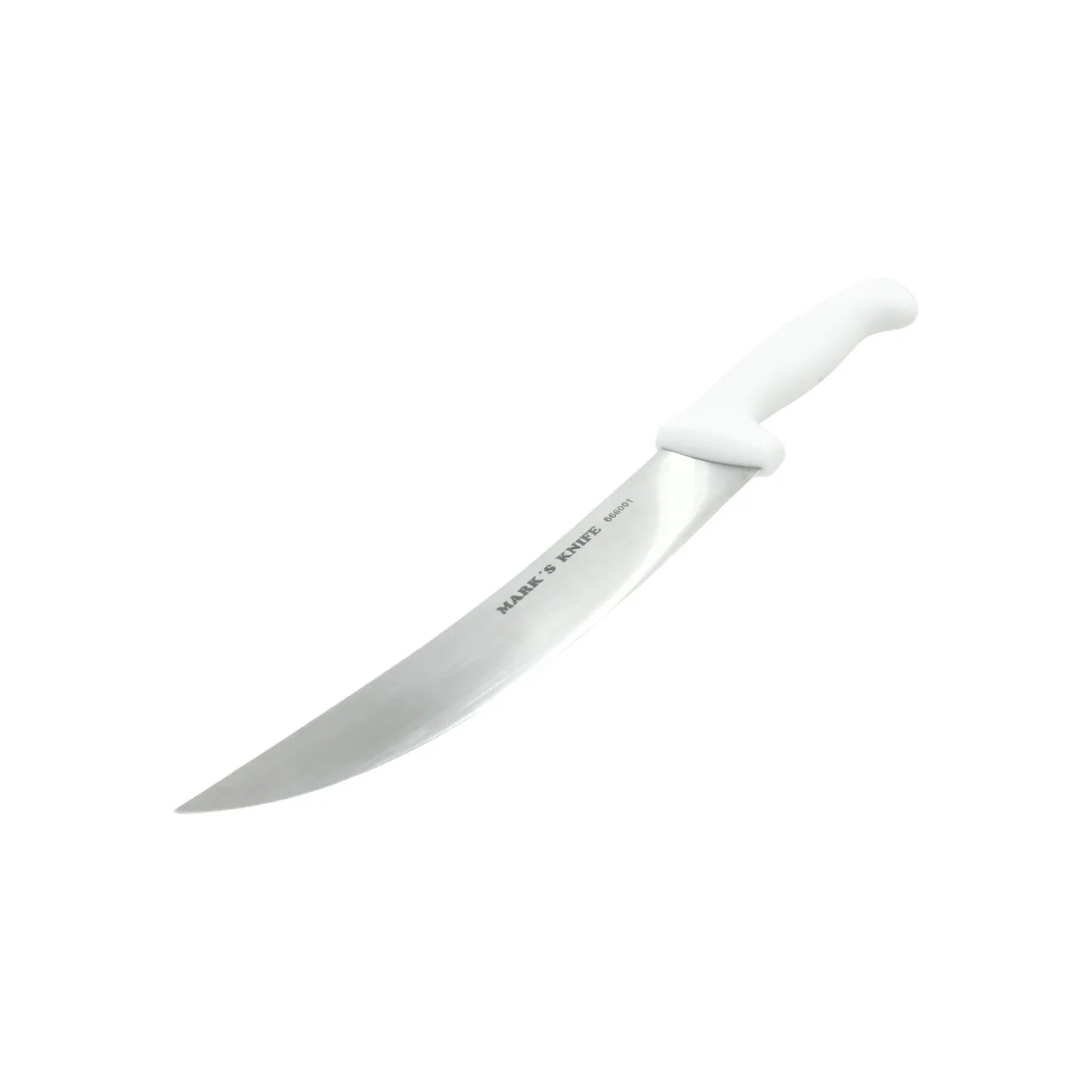 Cuchillo 8" carnicero profesional Mark's Knife 666001