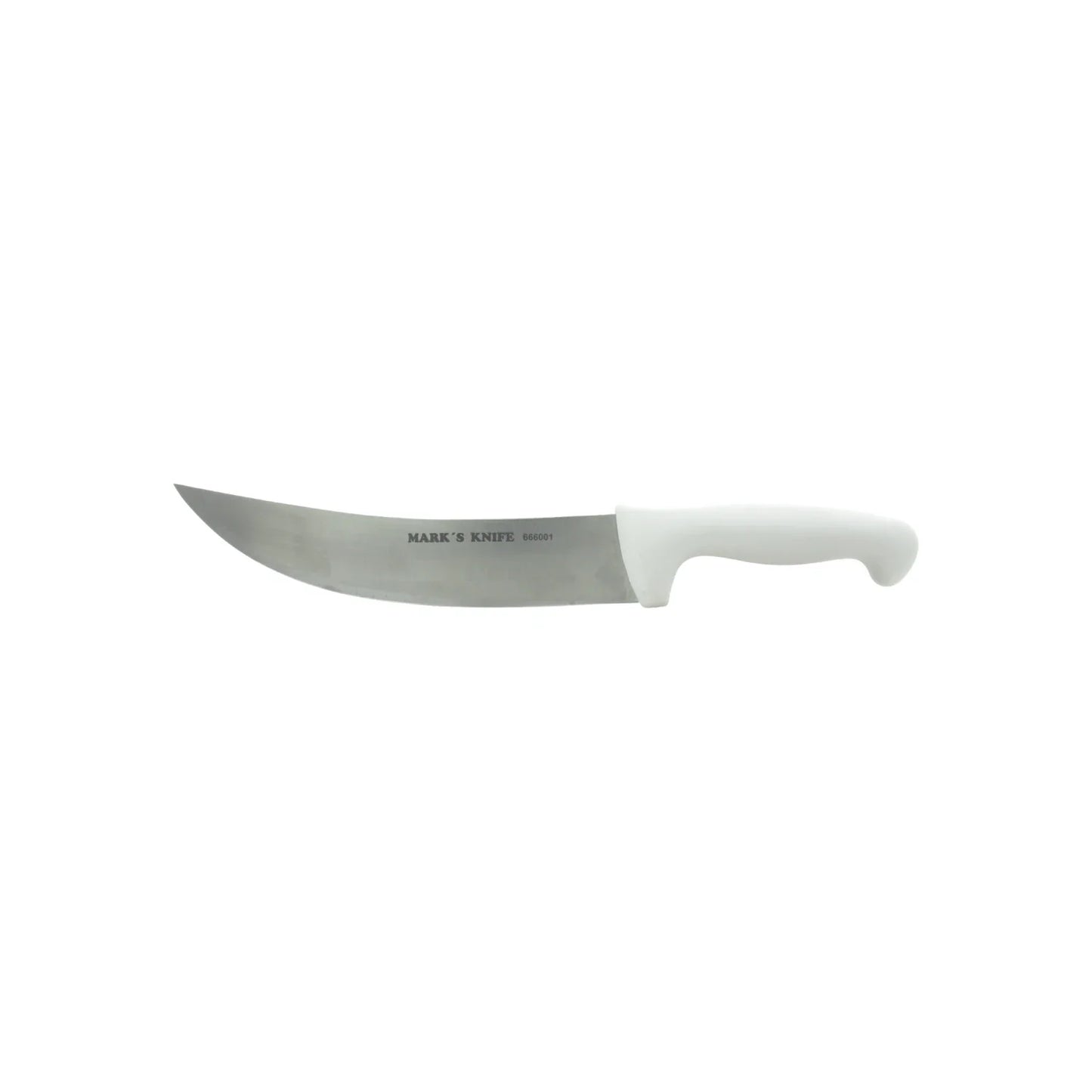 Cuchillo 8" carnicero profesional Mark's Knife 666001