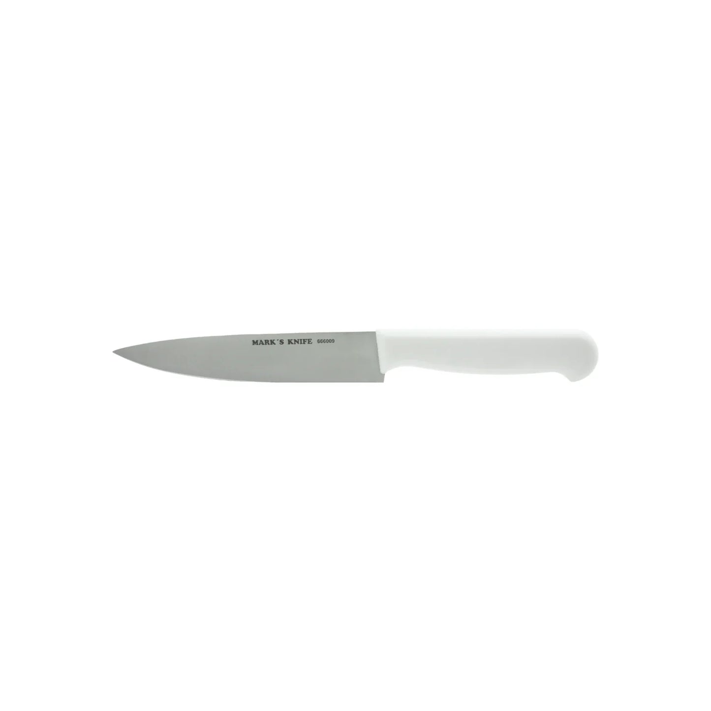 Cuchillo 6" para puntal profesional Mark's Knife 666009