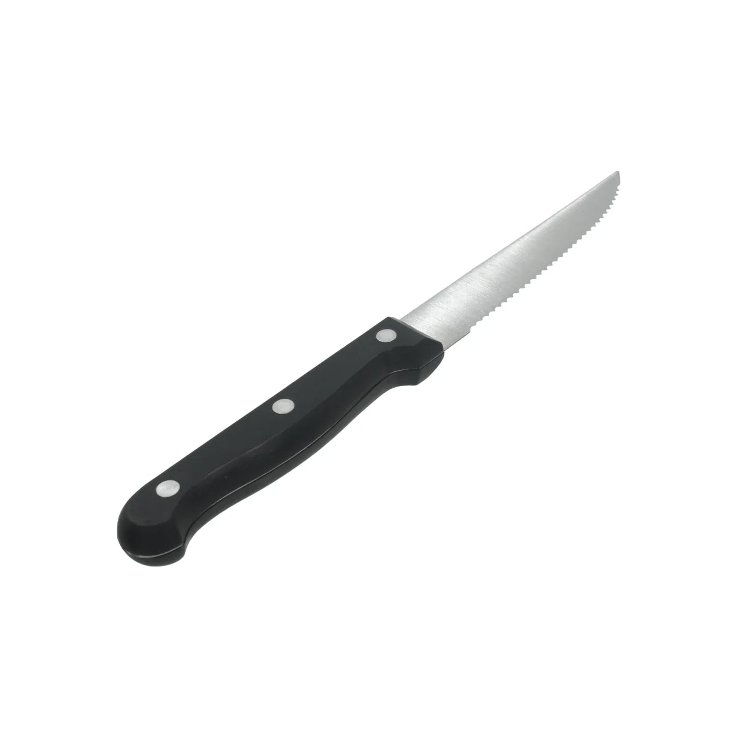 Cuchillo 5" de sierra mango de plástico Mark's Knife 666023