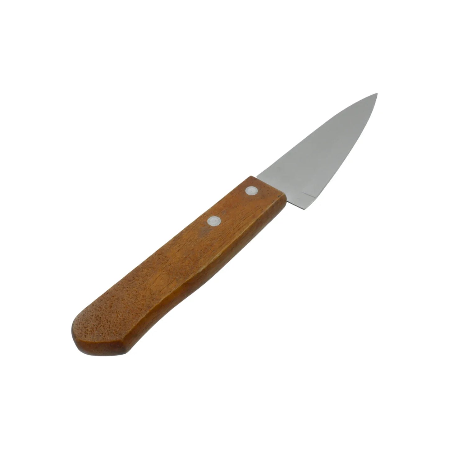 Cuchillo 5" mango de madera Mark's Knife 666025