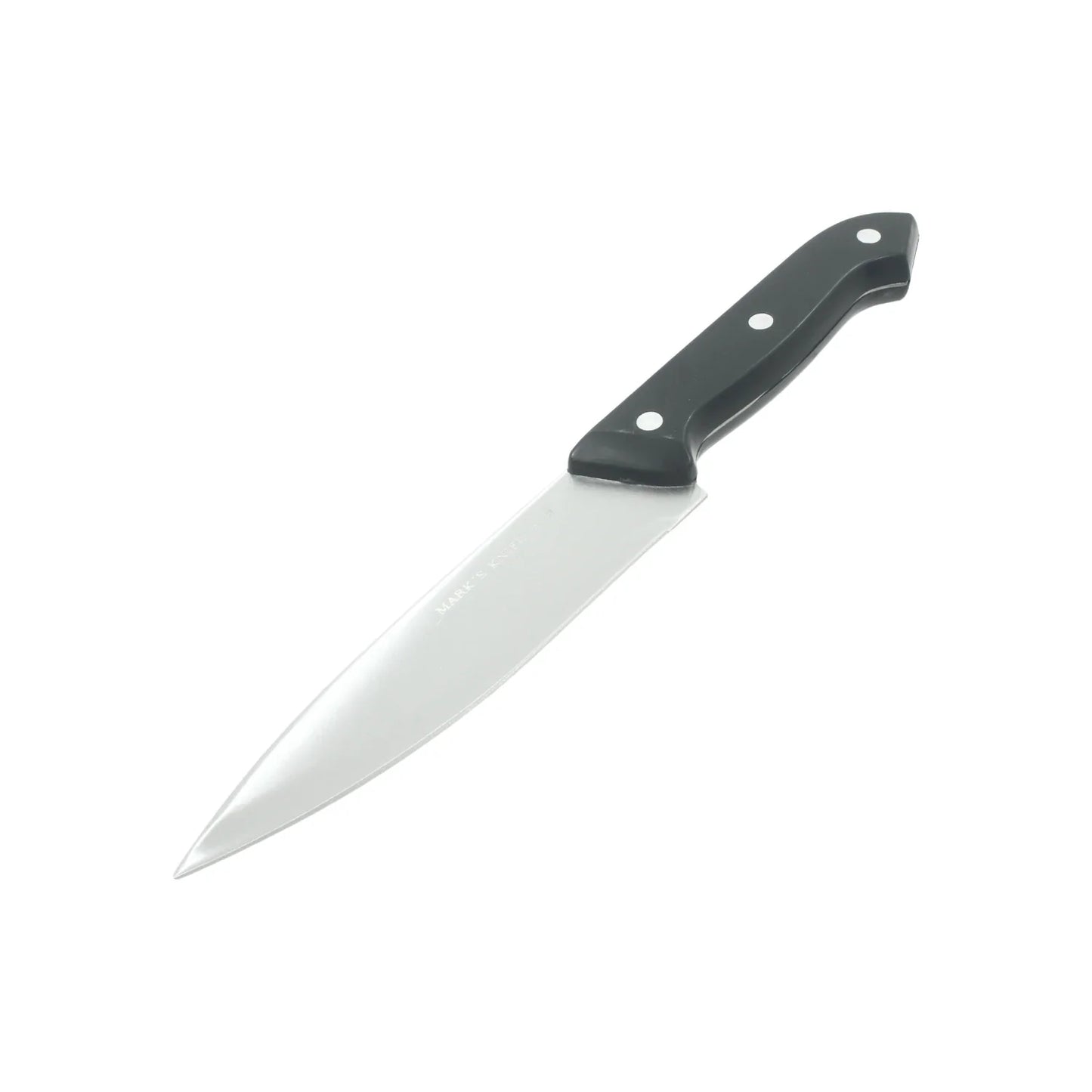 Cuchillo 6" mango de plástico Mark's Knife 666031