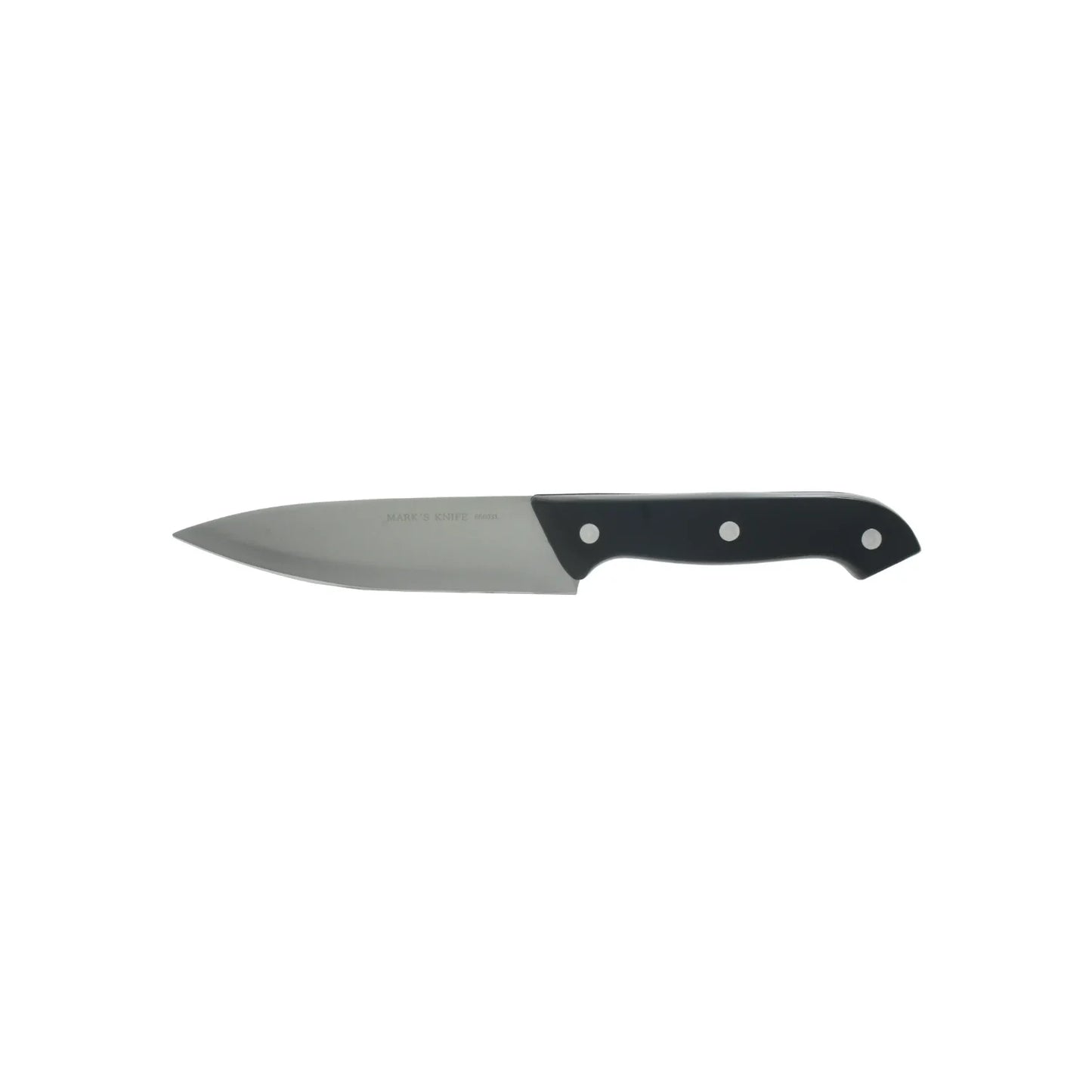 Cuchillo 6" mango de plástico Mark's Knife 666031