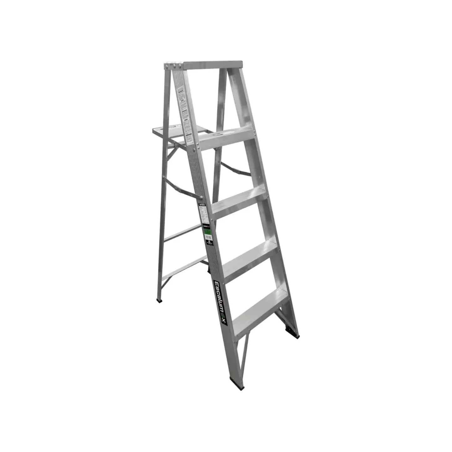 Escalera tijera 4 peldaños (1.21 m) Escalumex STA-5